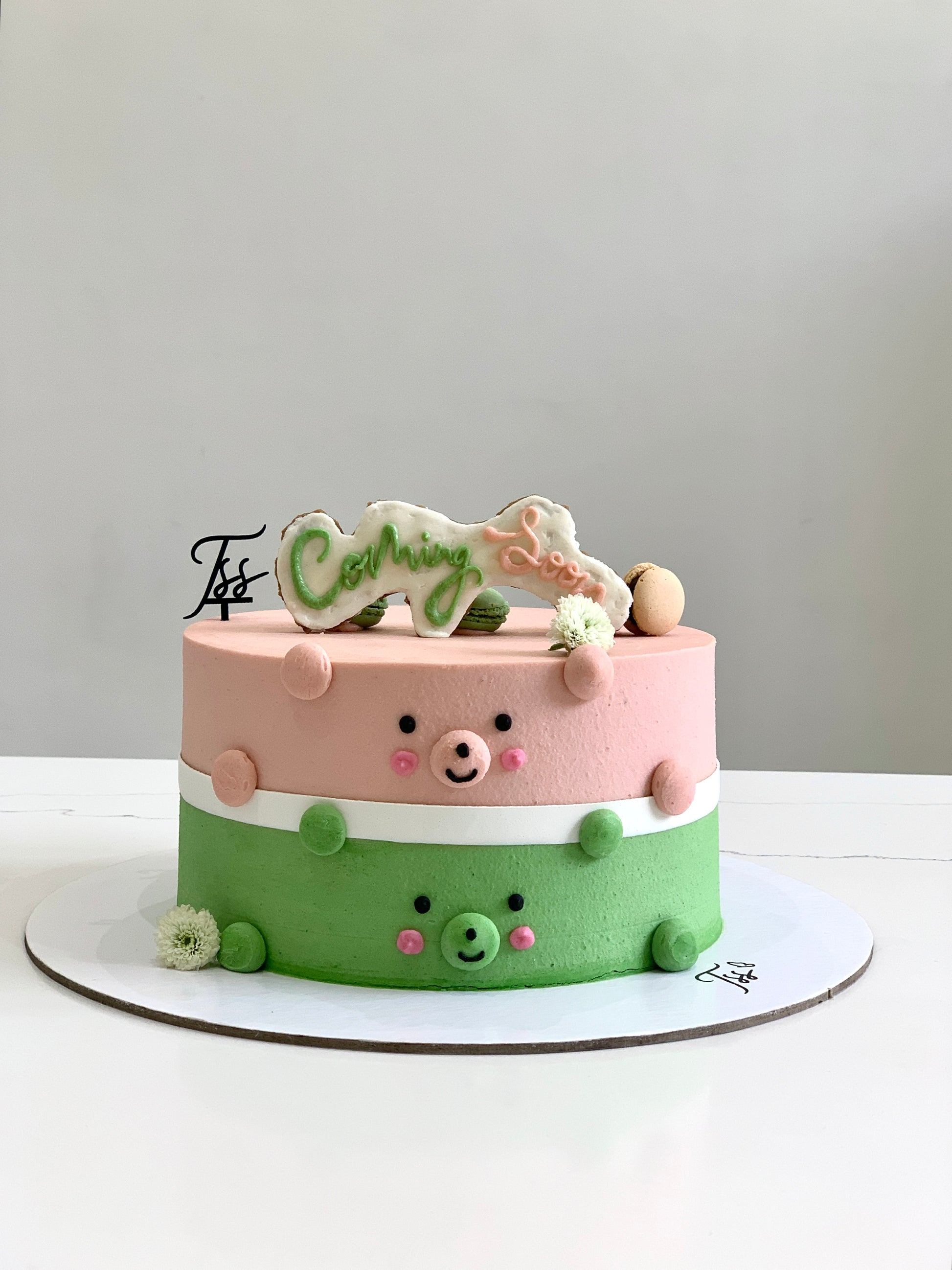 Baby Shower Cake