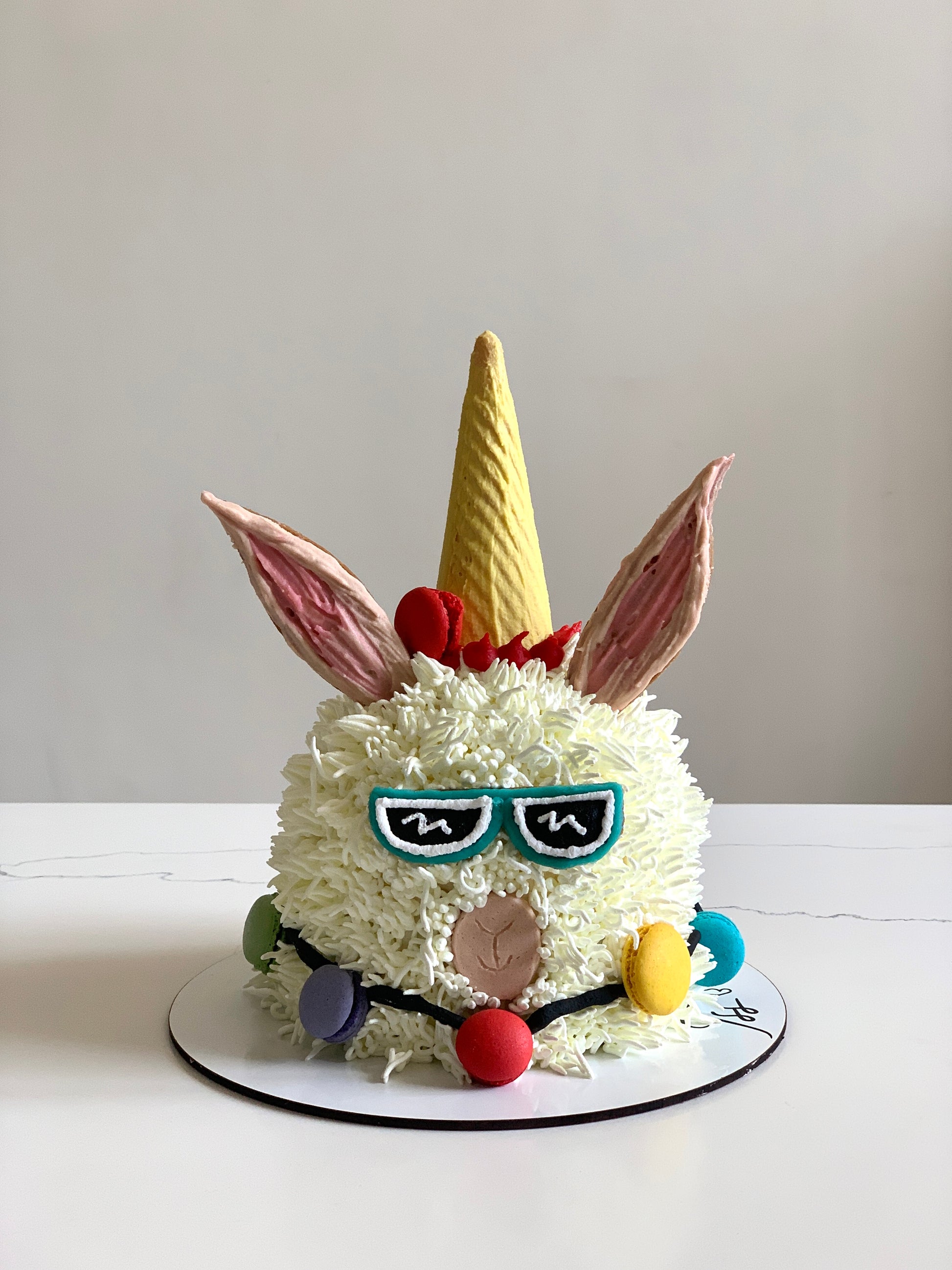 Shape Cake