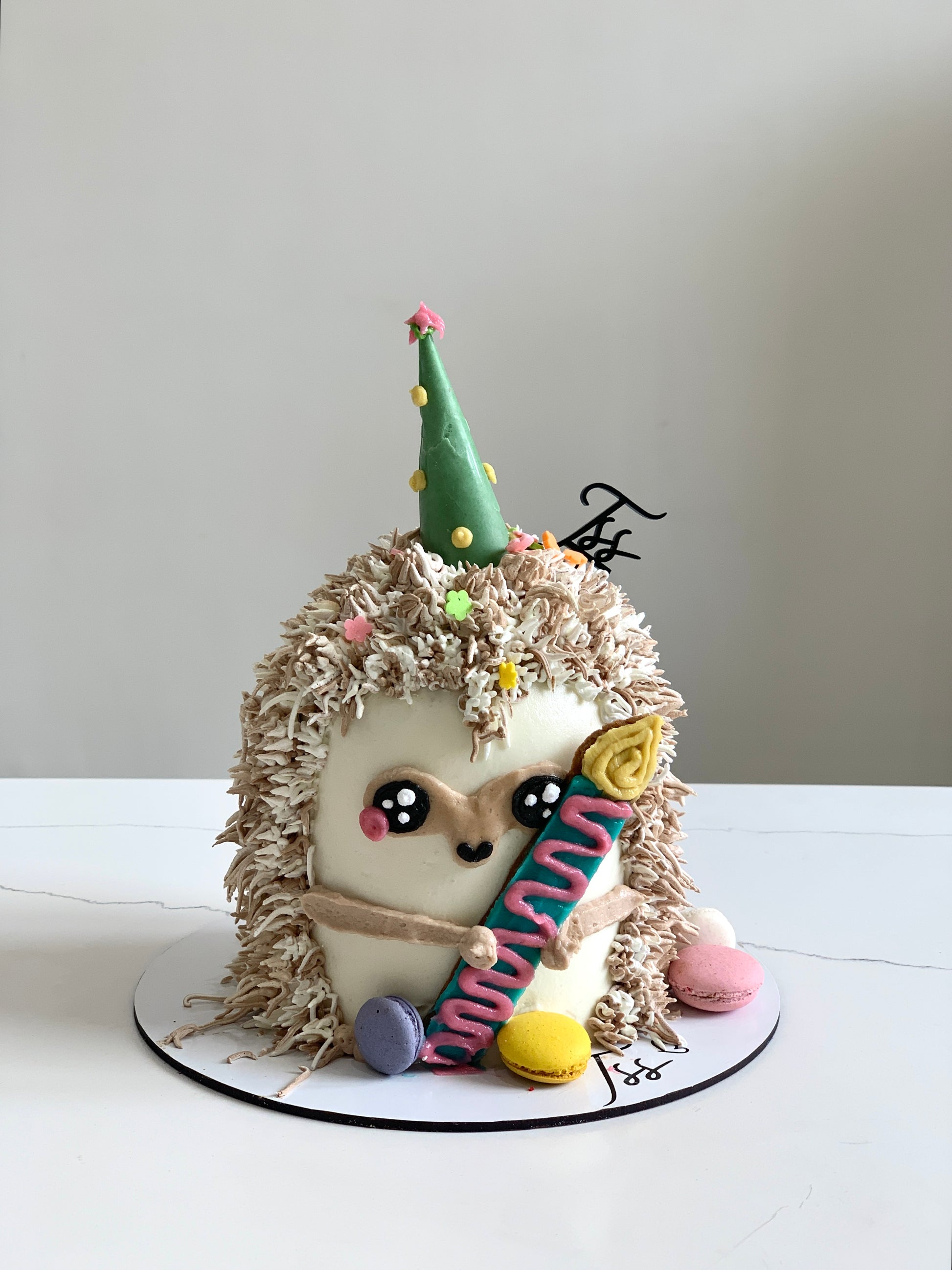 Shape Cake