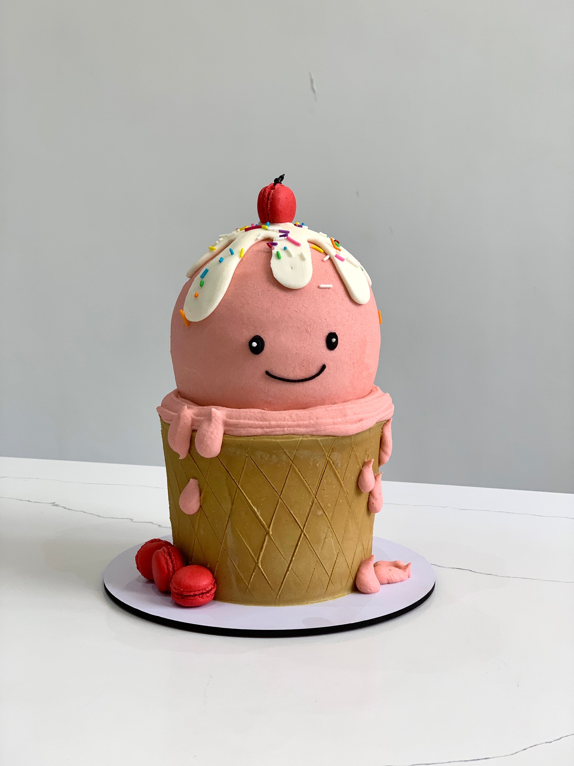 Shape Cake
