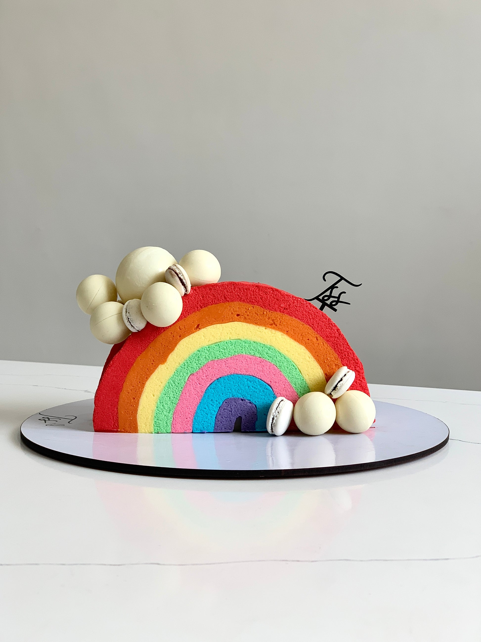 Shape Cake
