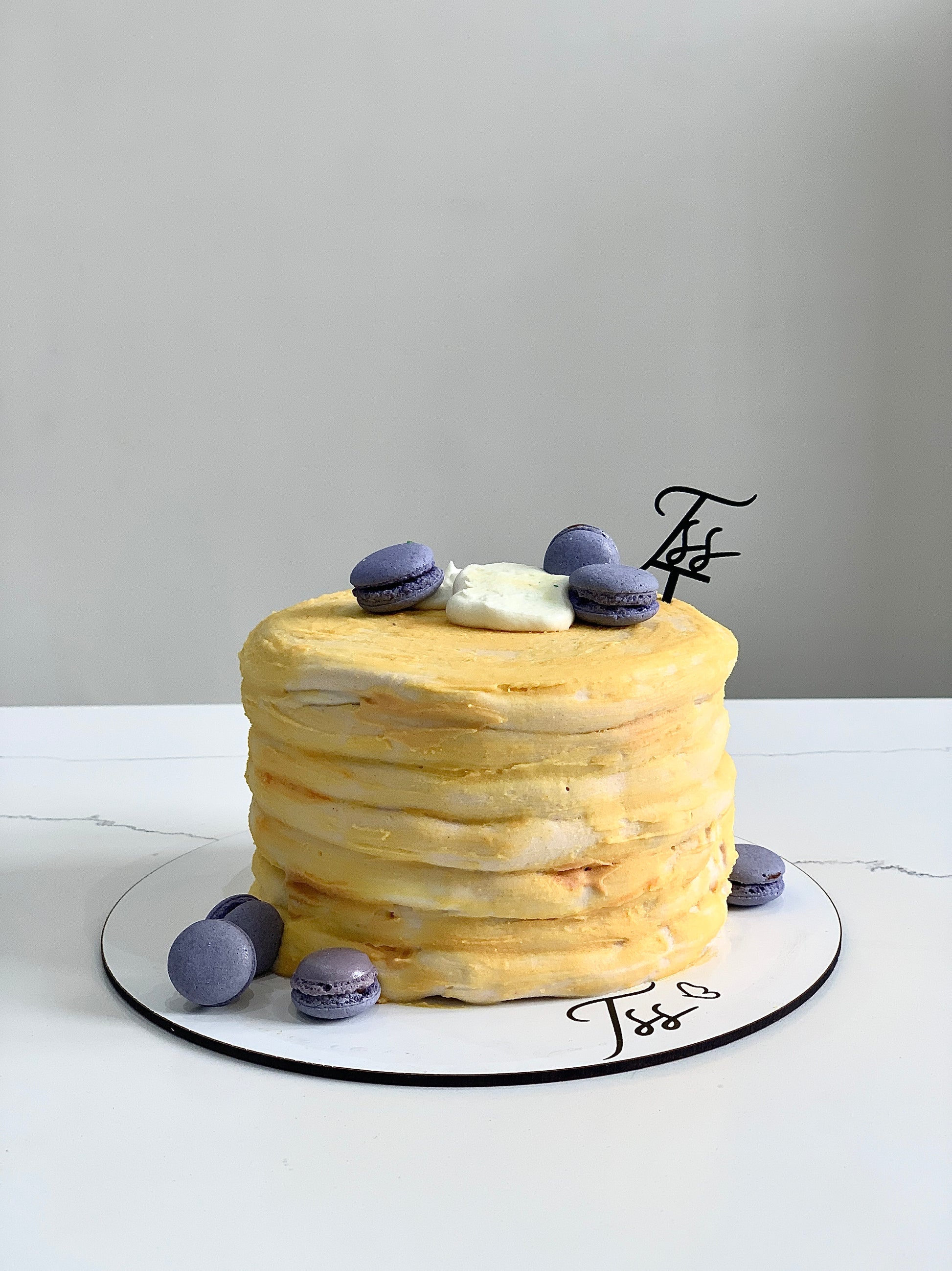 Shape Cake
