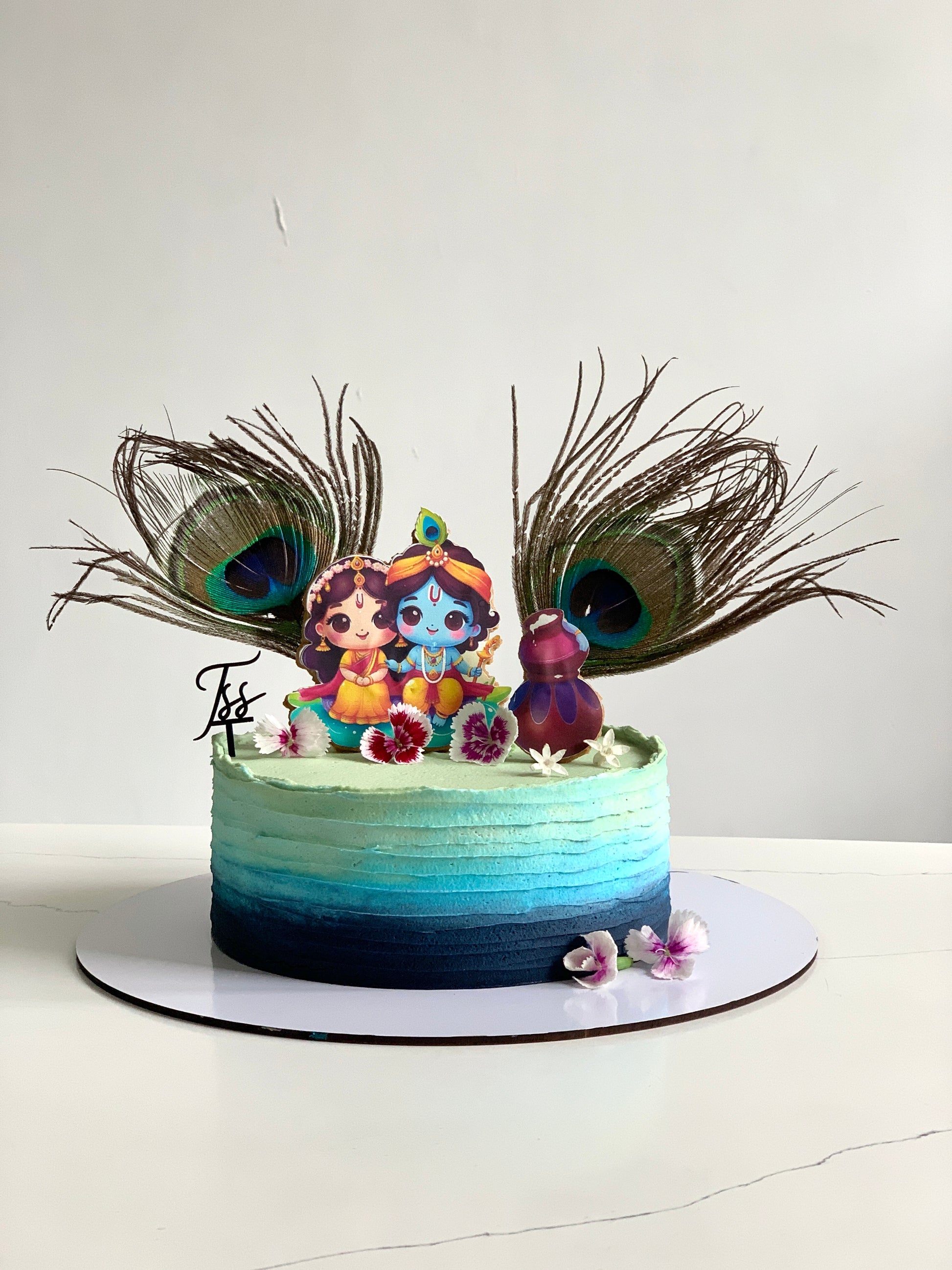 Festive Cakes by The Sinful Spoon