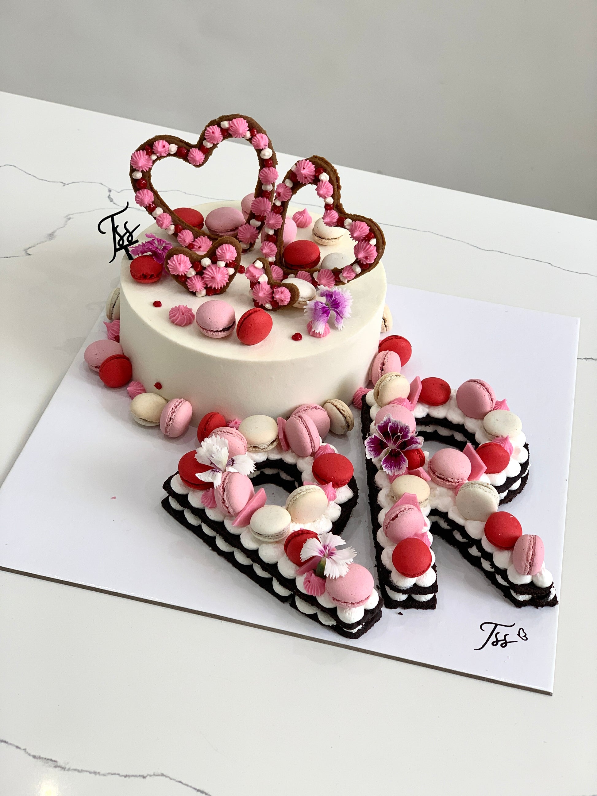 Combo Cake