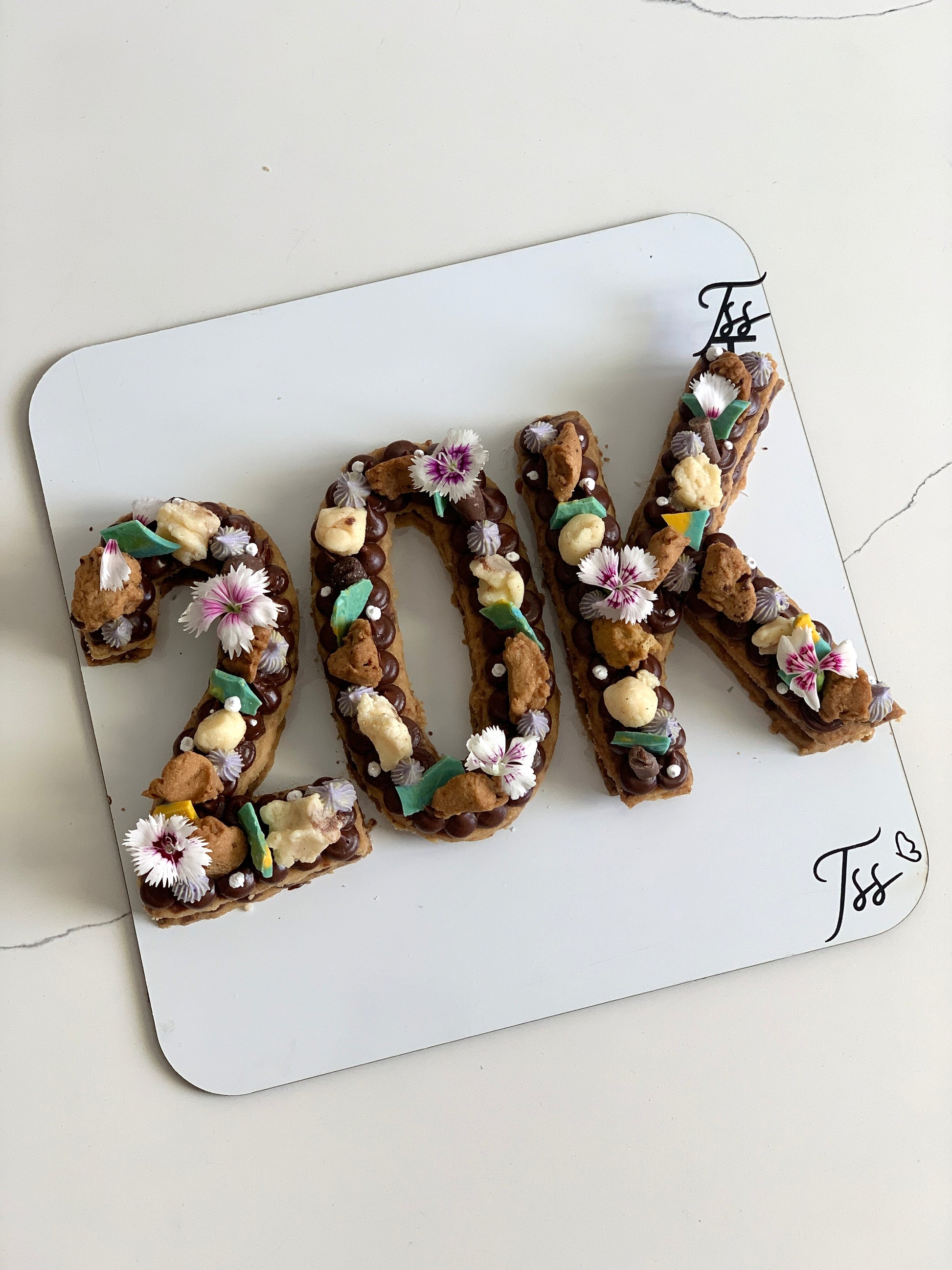 Cookie Cake