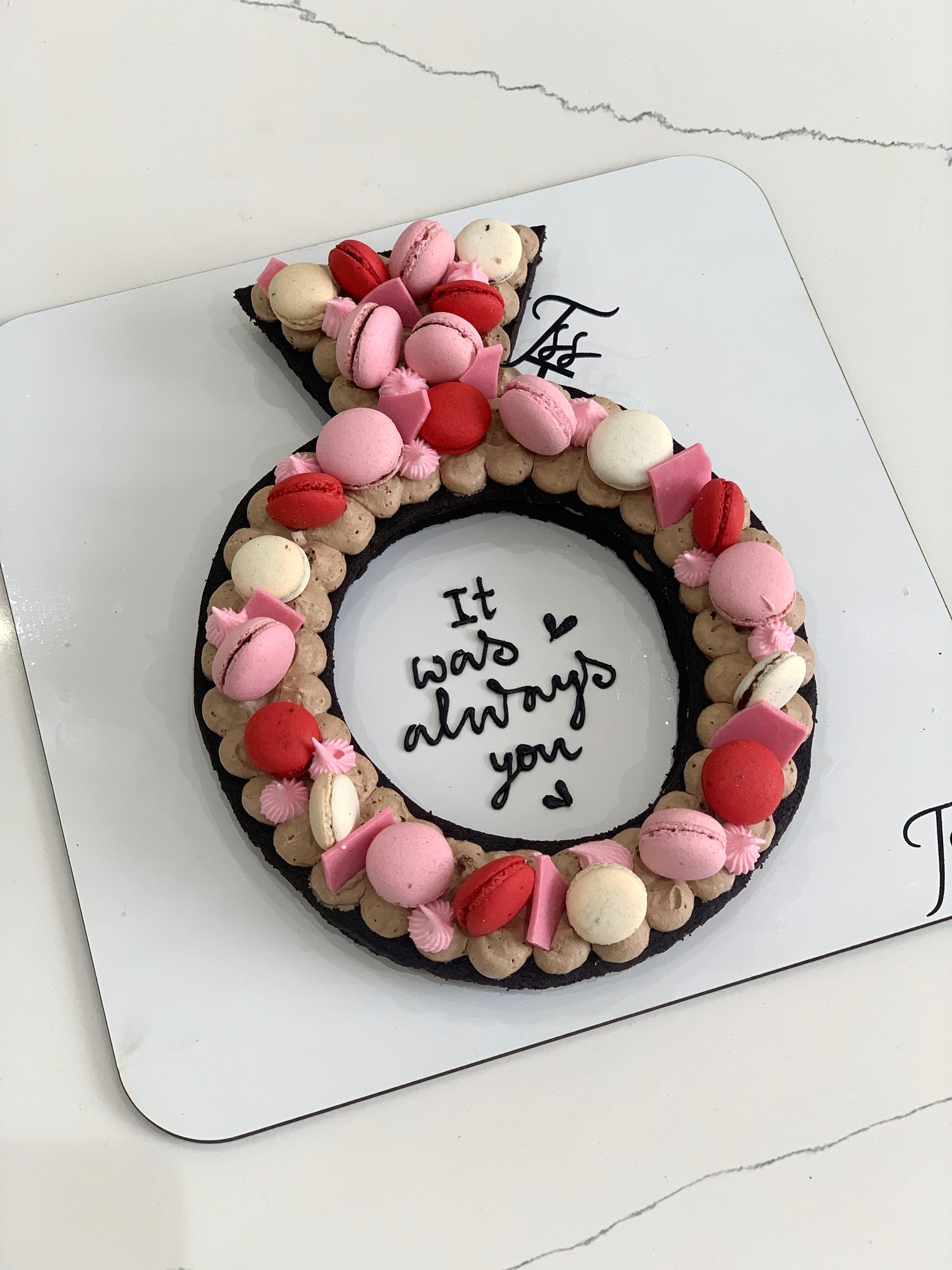 Cookie Cake