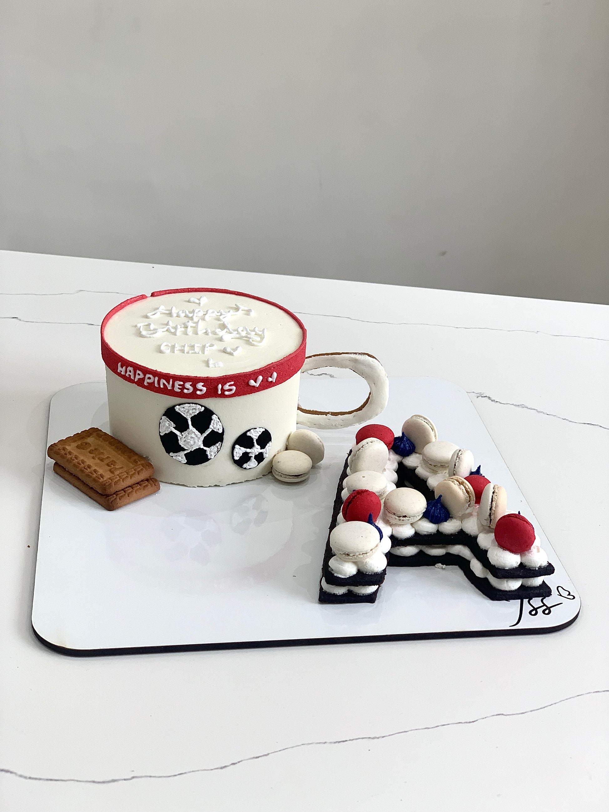 Combo Cake