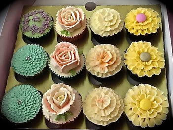 Cupcakes - alternate view