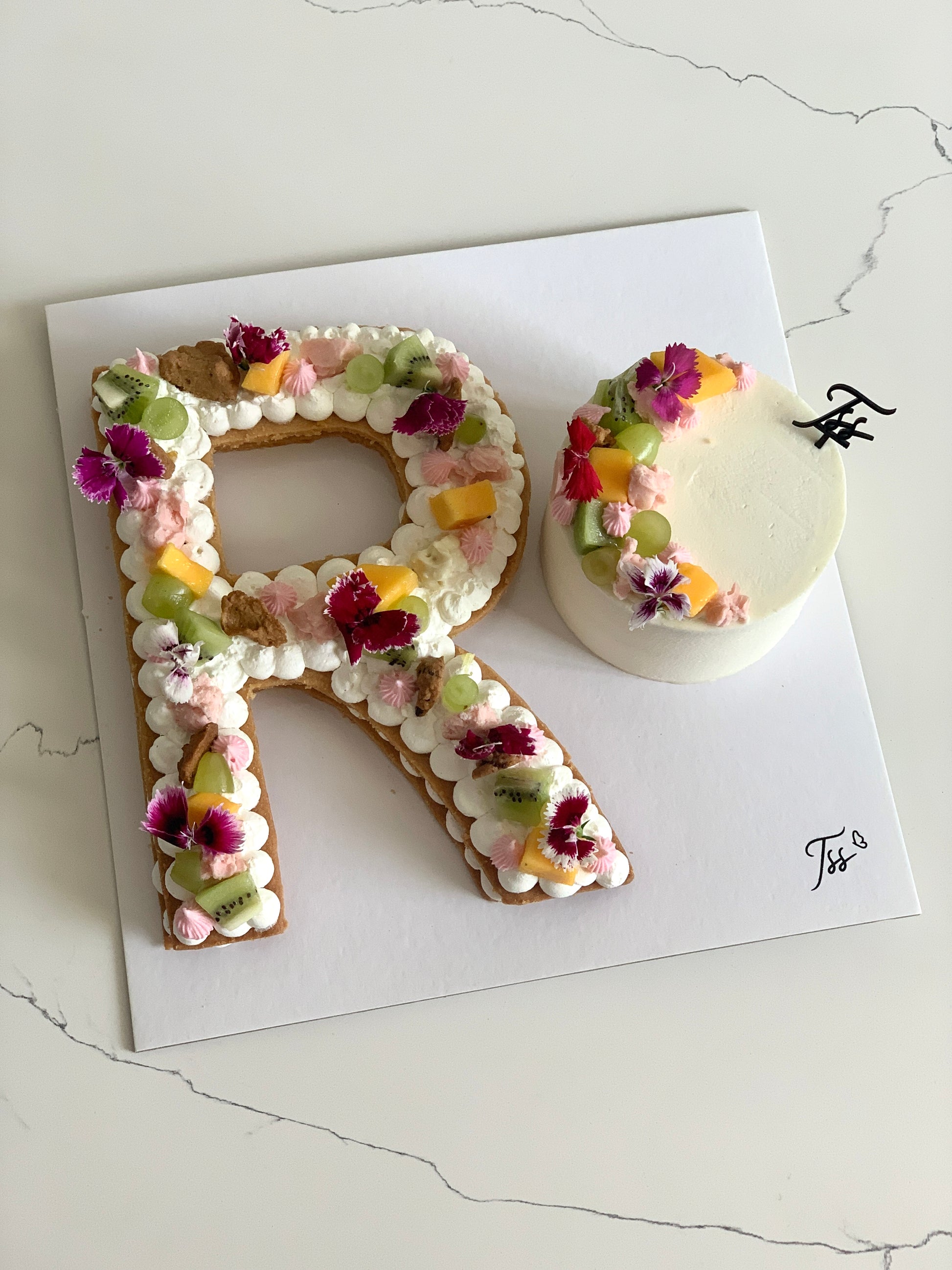 Combo Cake