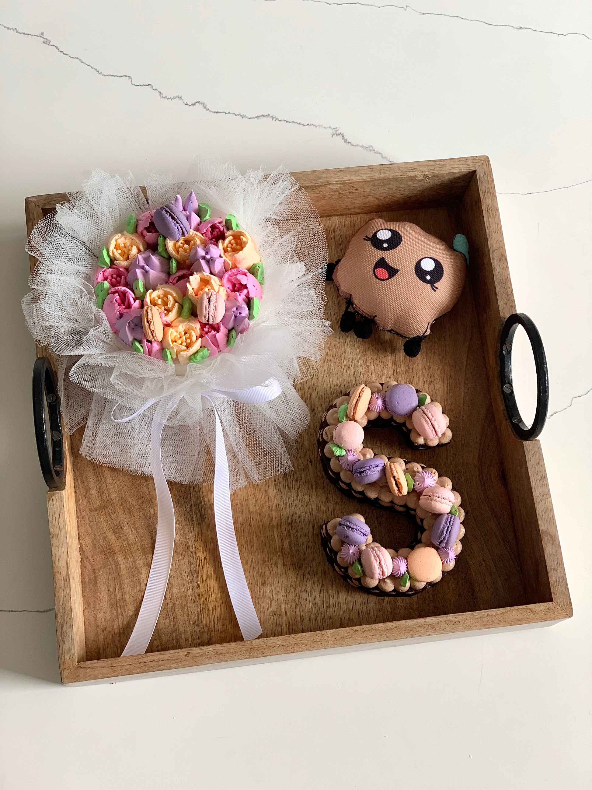 Combo Cake