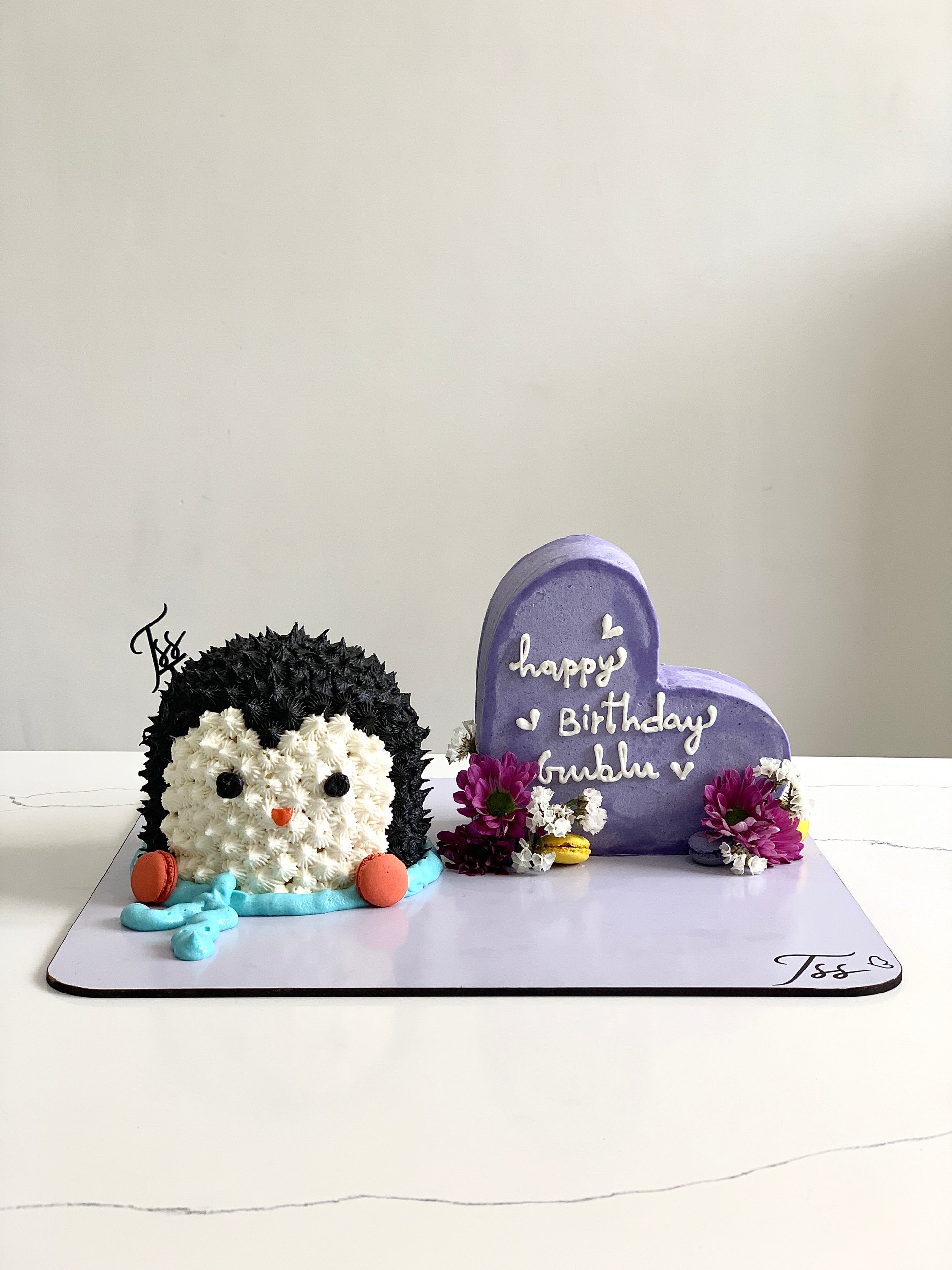 Combo Cake