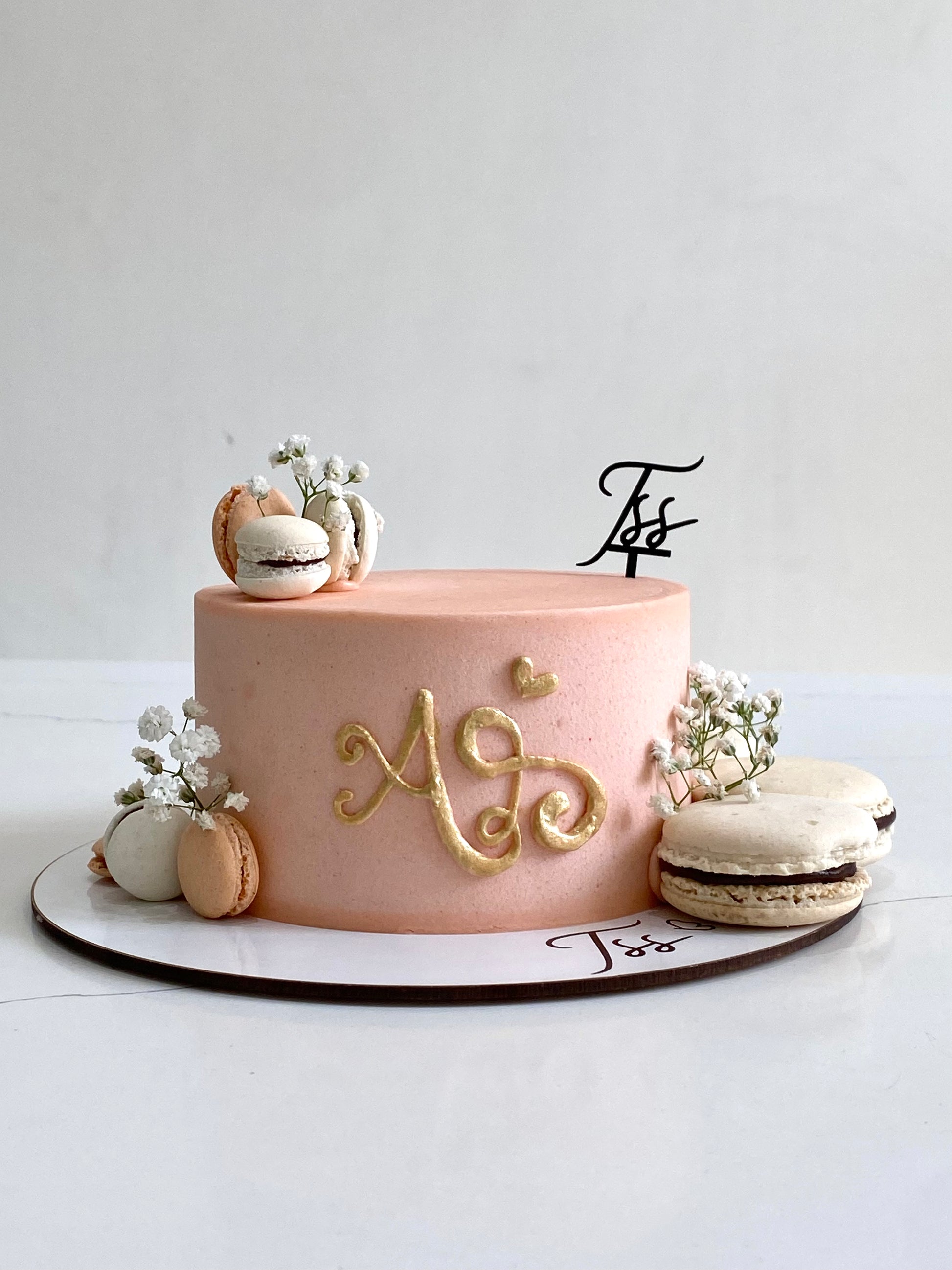 Classic Cakes by The Sinful Spoon