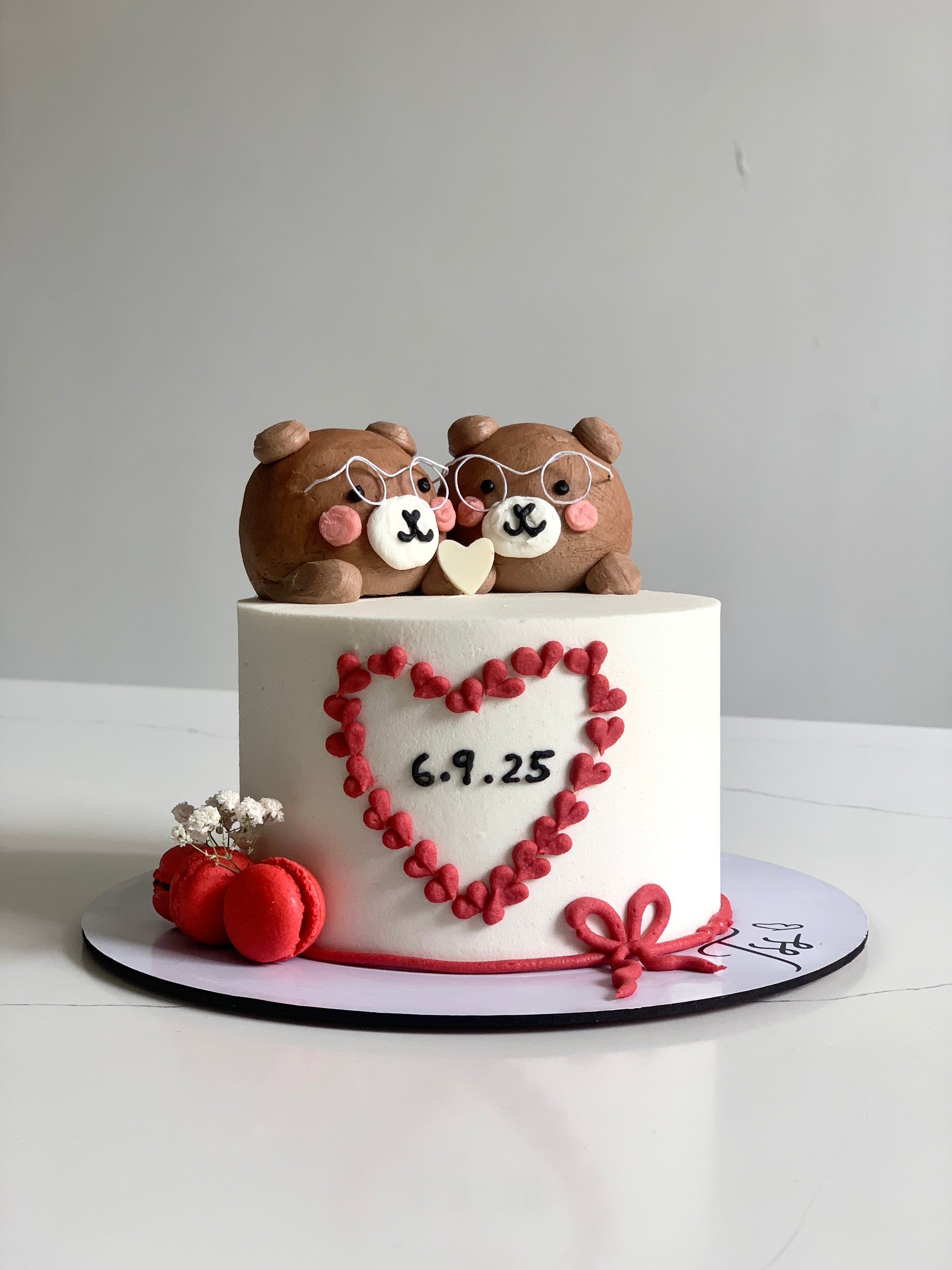 Shape Cake