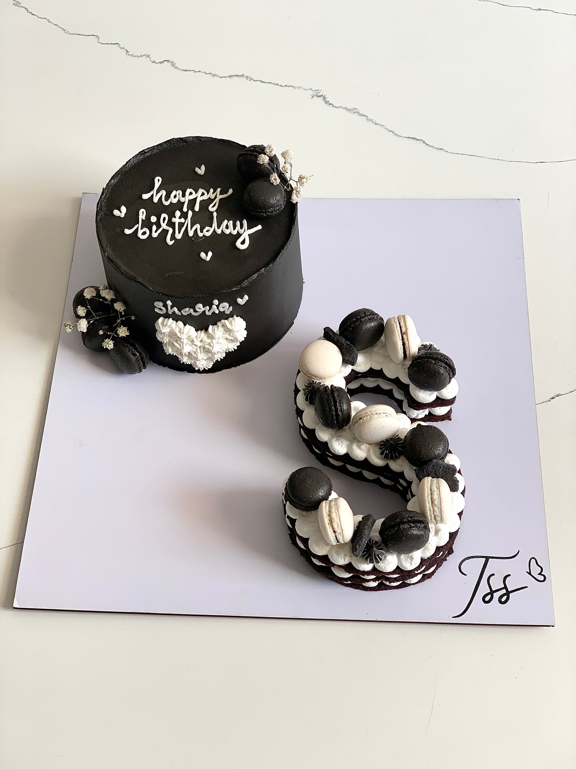 Combo Cake
