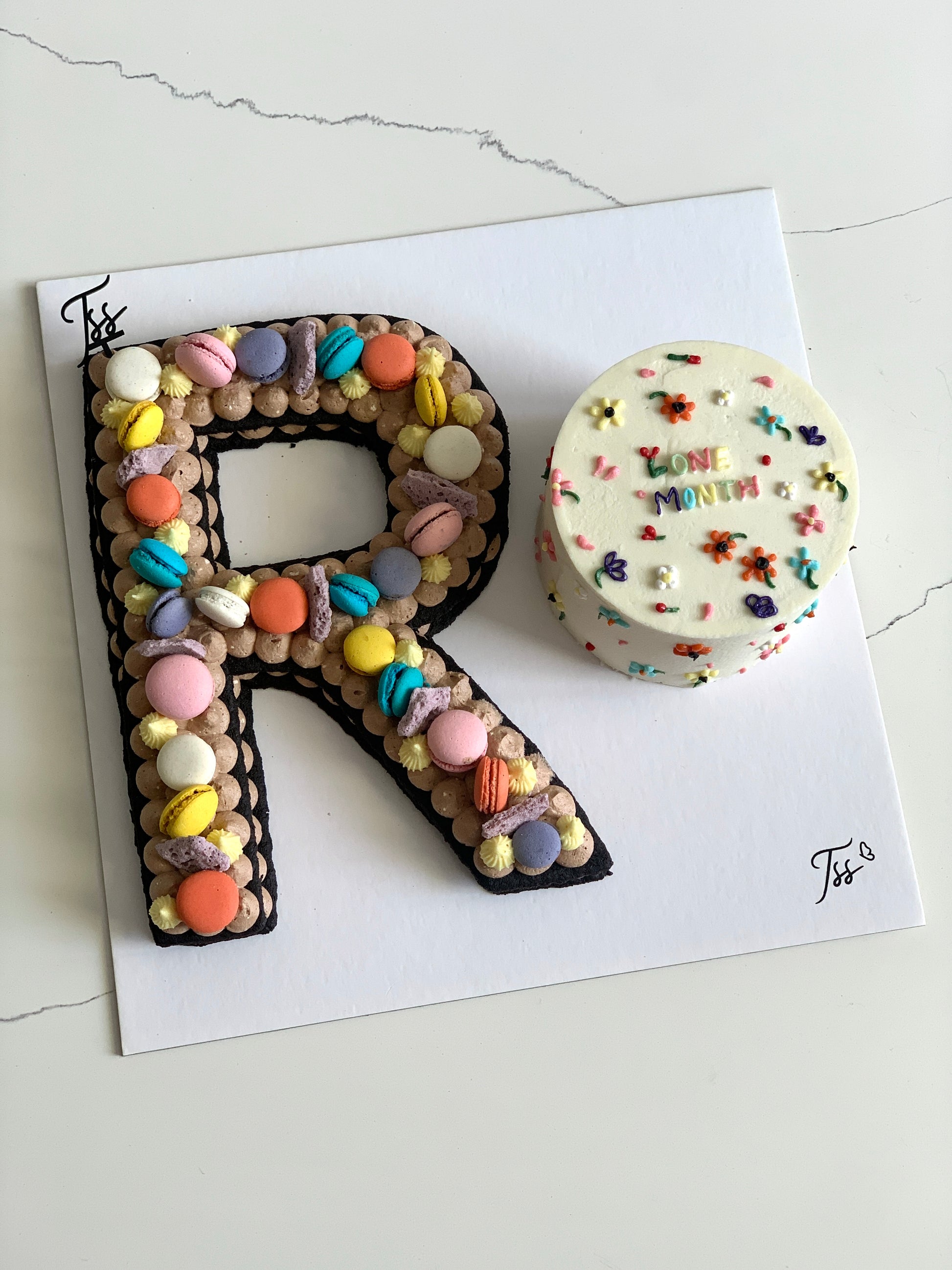 Combo Cake