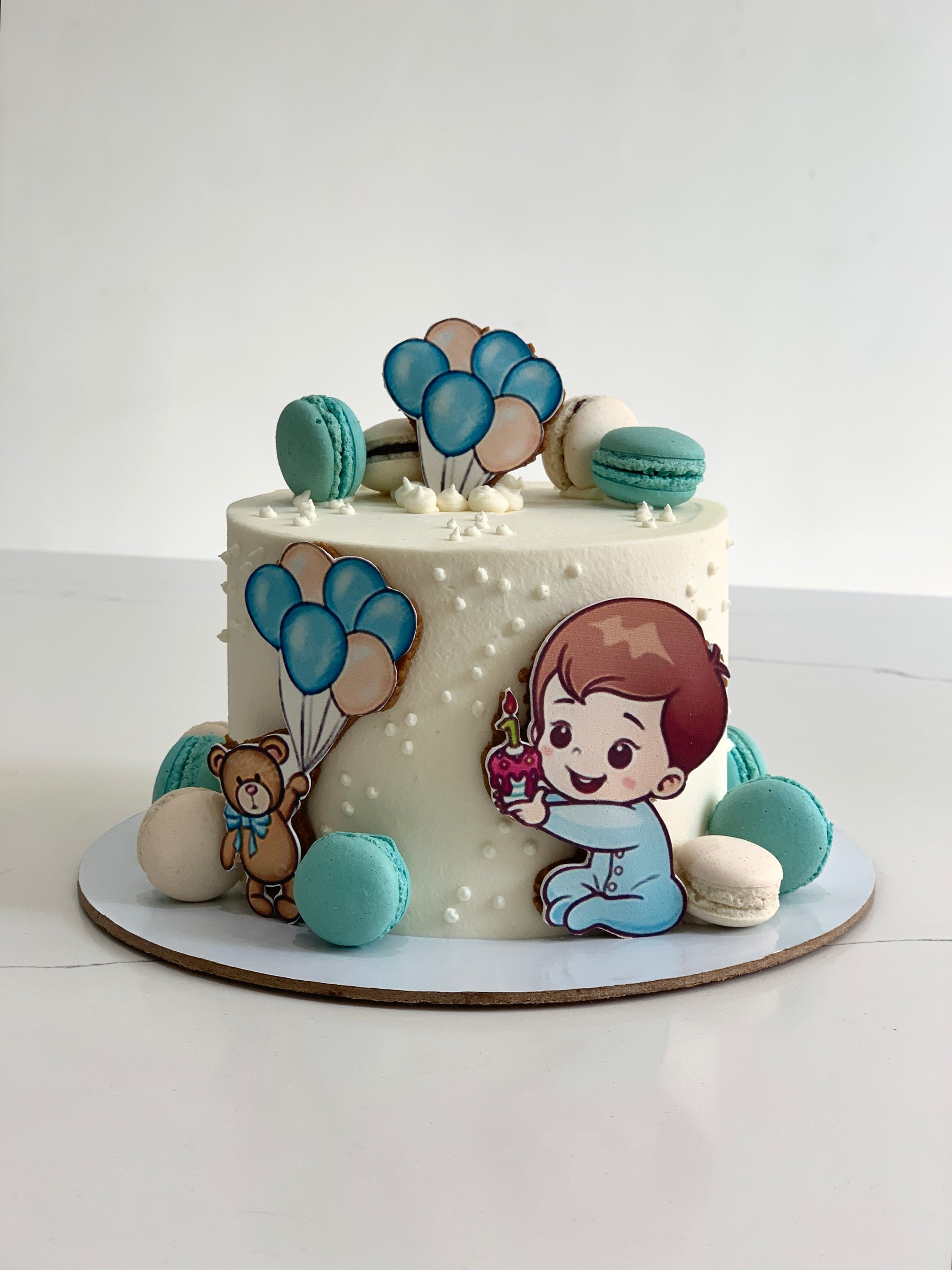 Baby Shower Cake