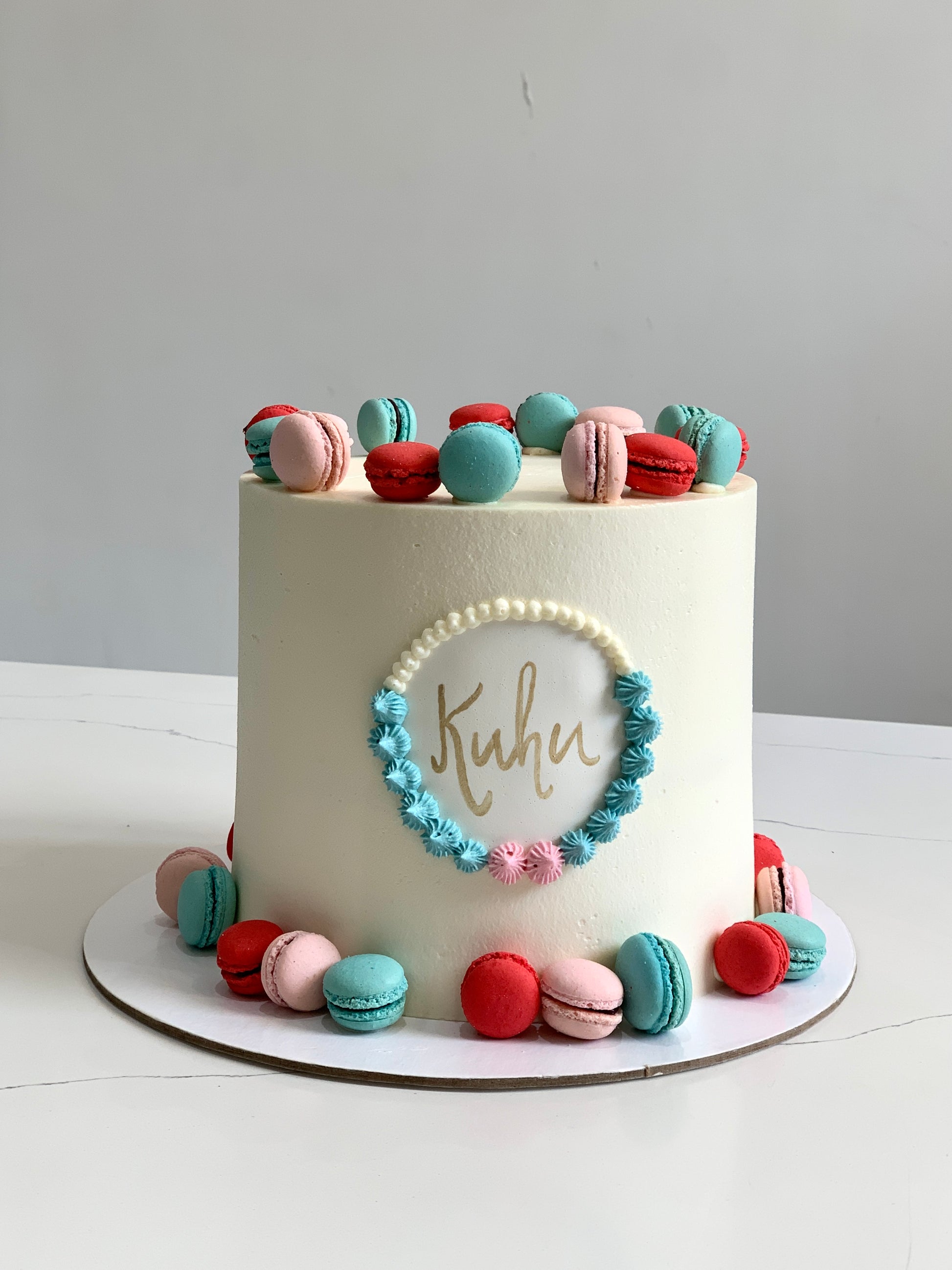 Classic Cakes by The Sinful Spoon