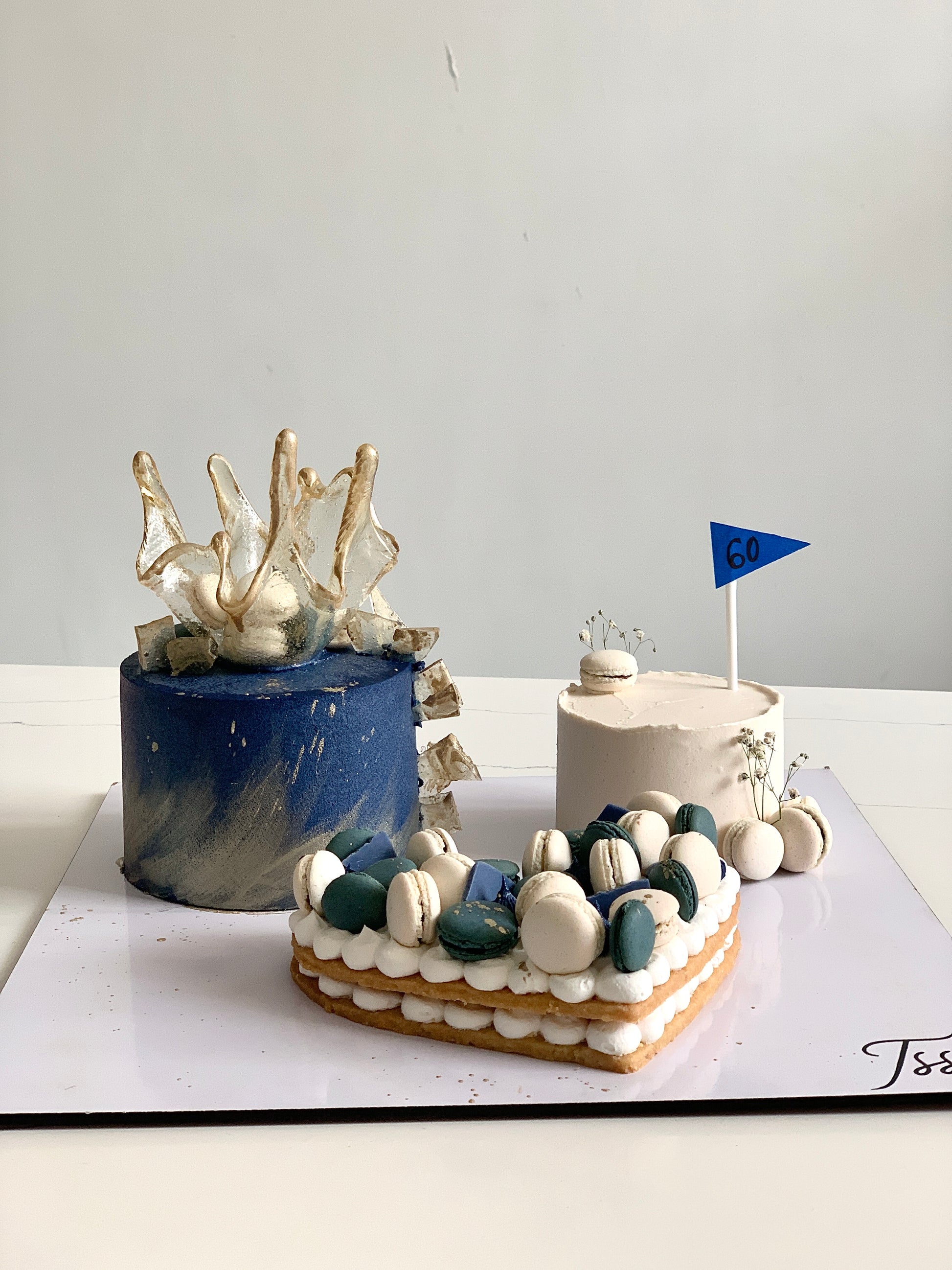 Combo Cake
