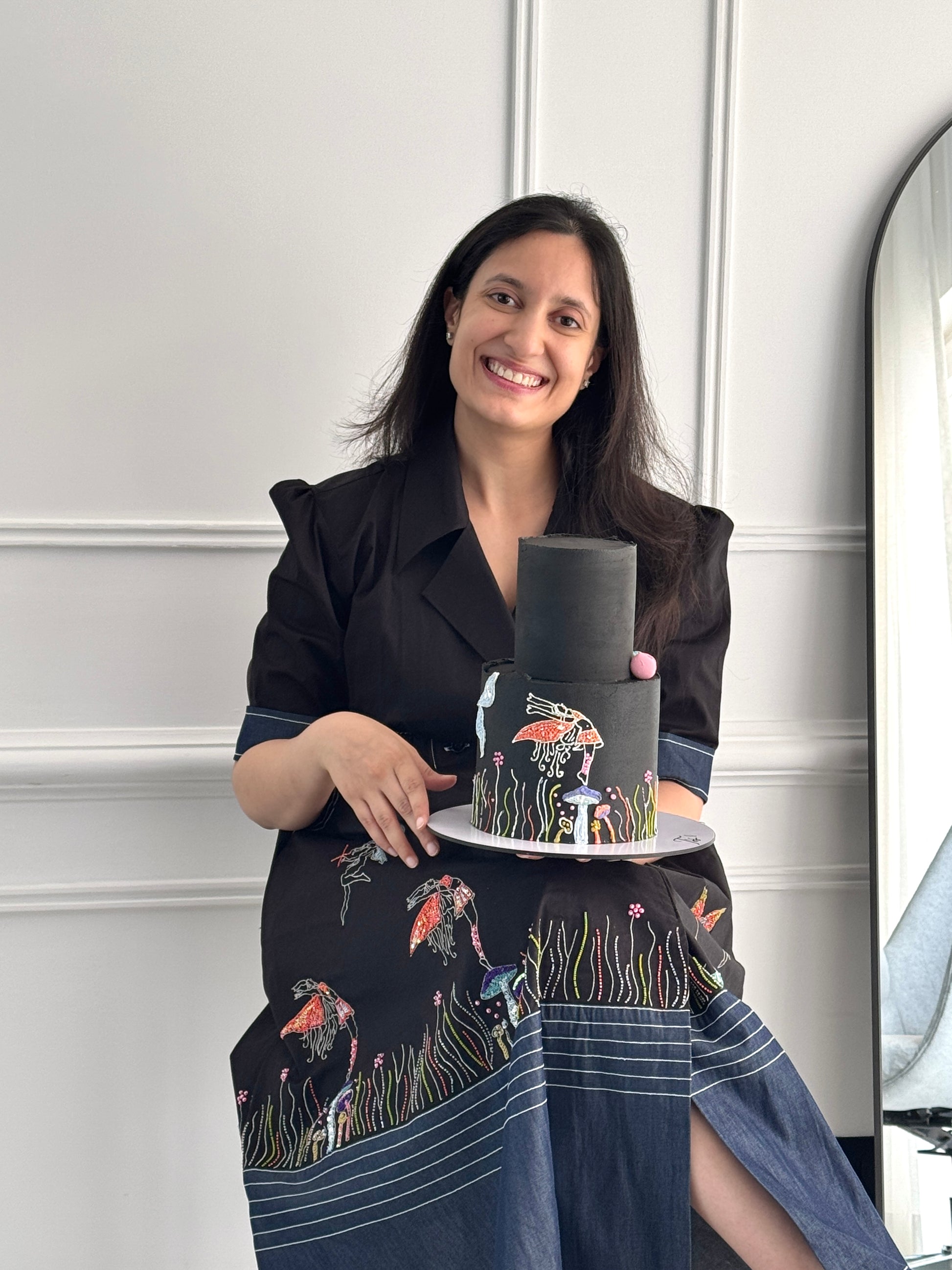 Fashion Cake