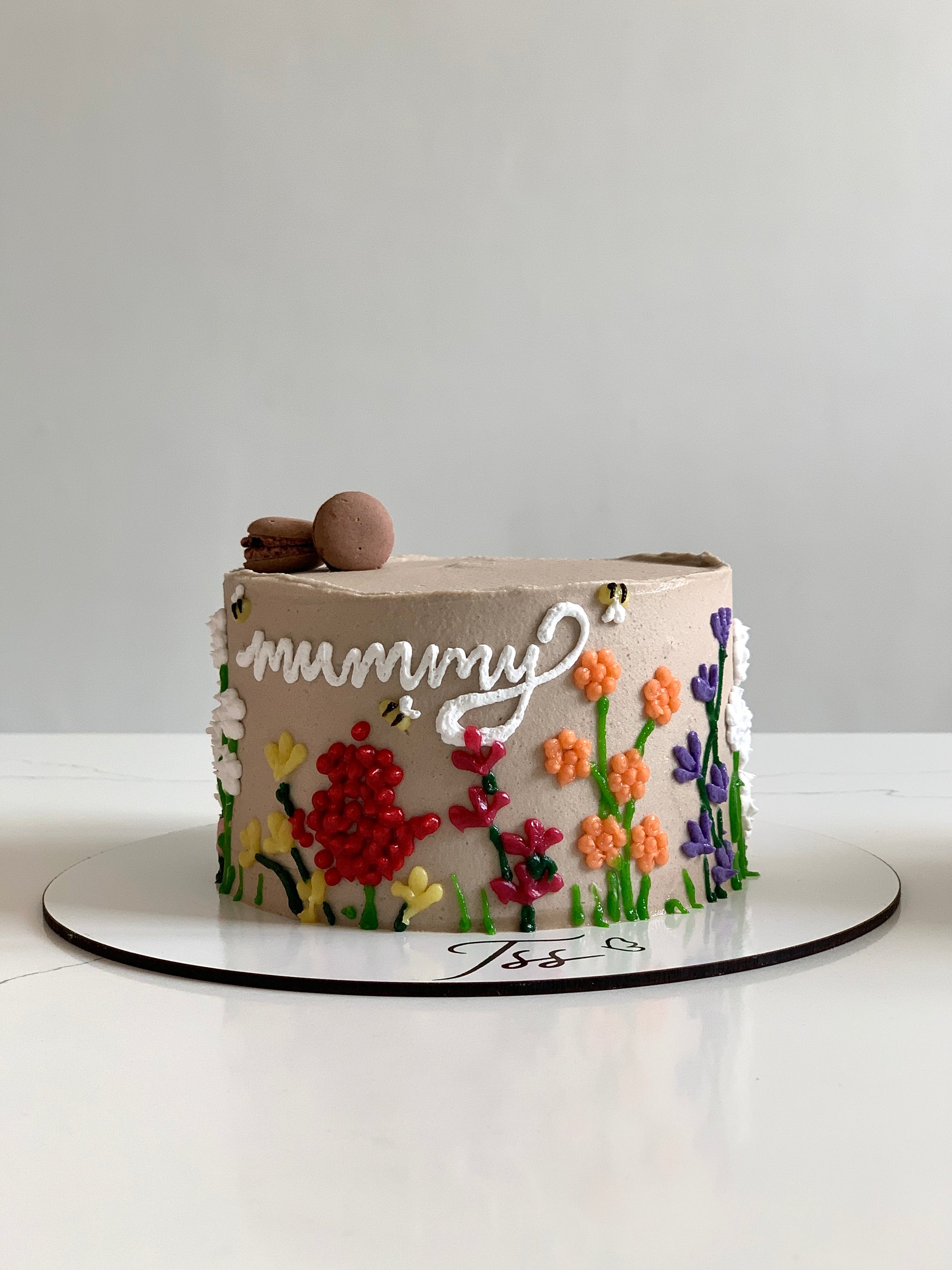 Mother's Day Cake