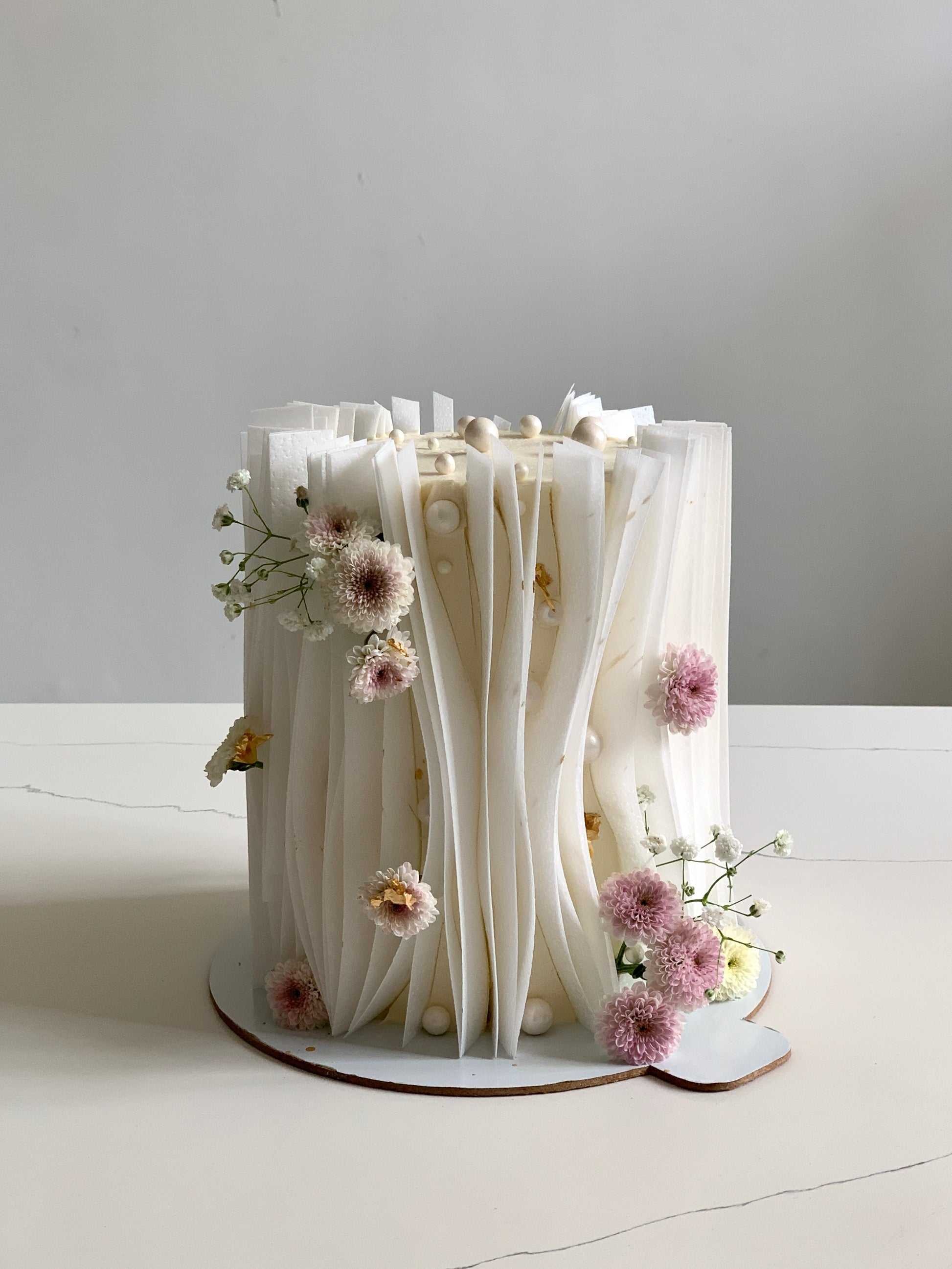 Valentine's Day Cakes by The Sinful Spoon