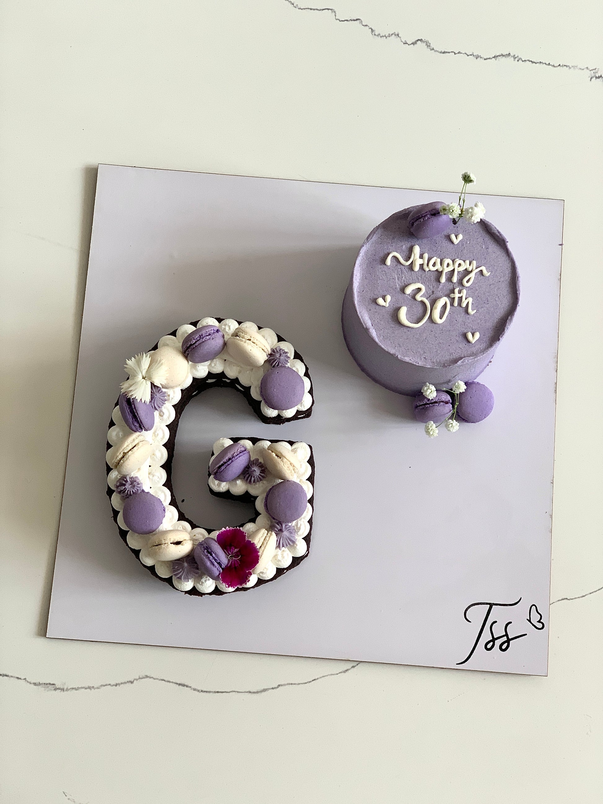 Combo Cake