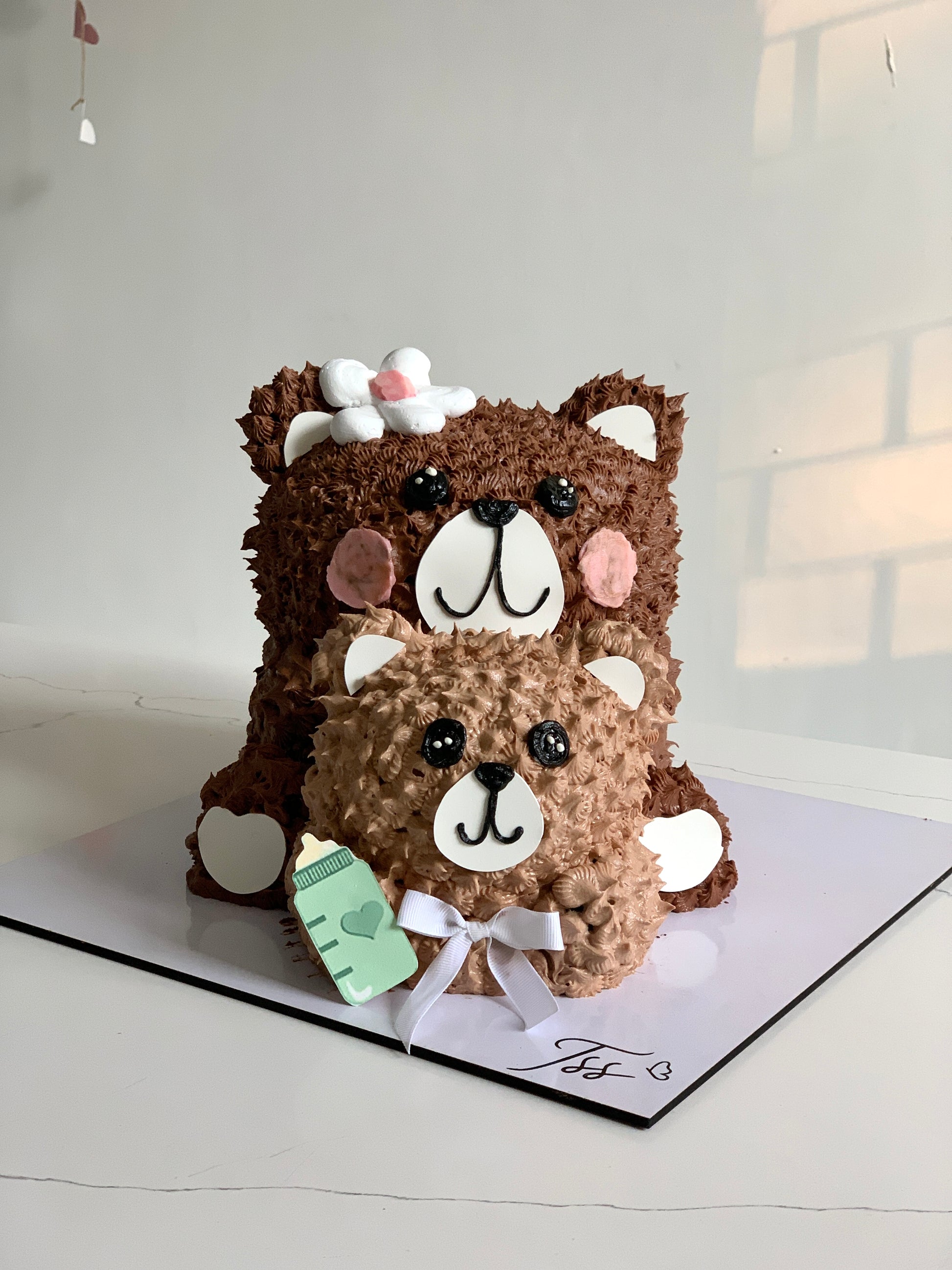 Shape Cake
