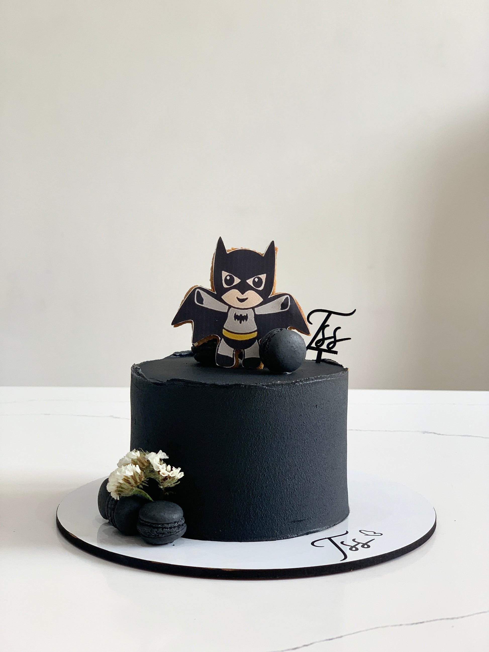 Edible Paper Cake (Baby Boy)