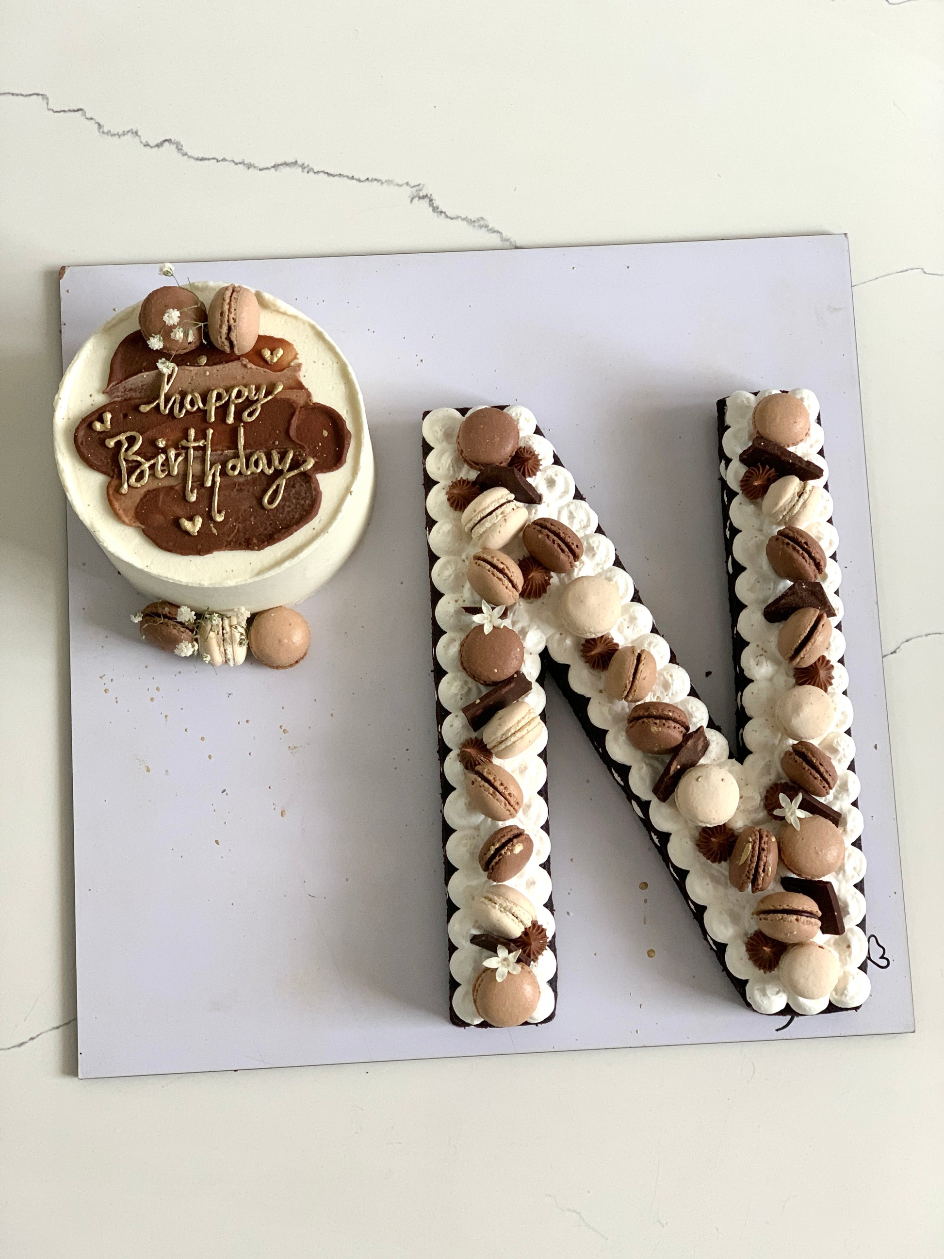 Combo Cake