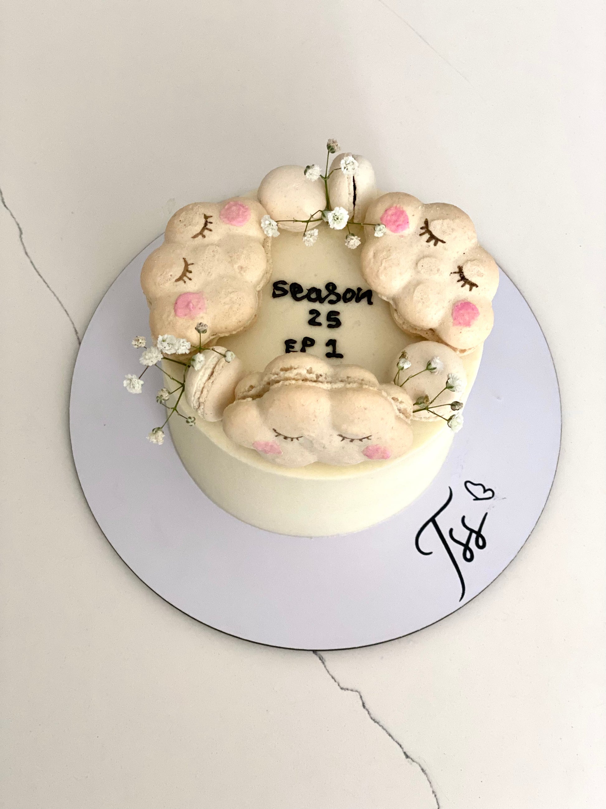 Classic Cakes by The Sinful Spoon
