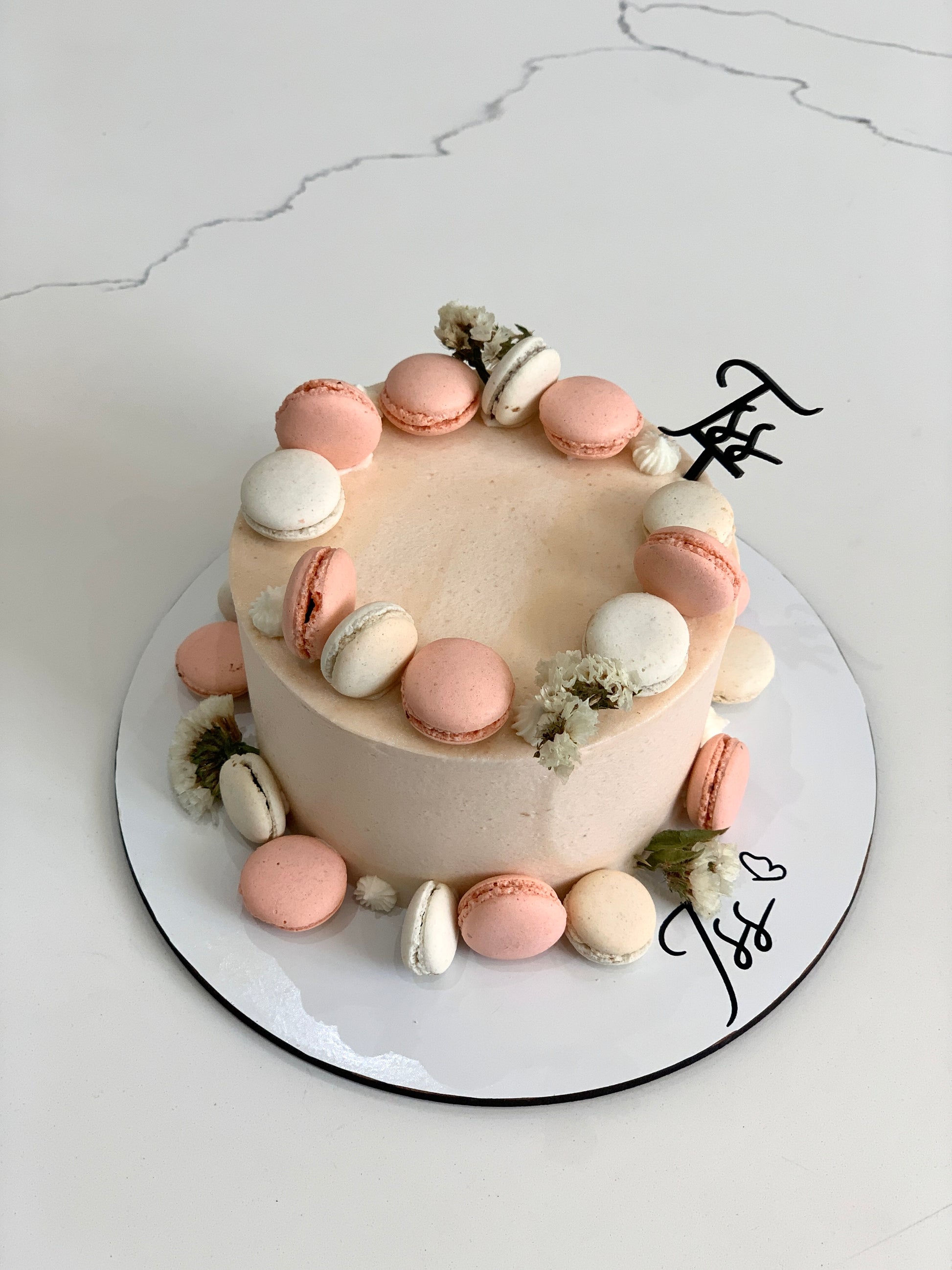 Classic Cakes by The Sinful Spoon