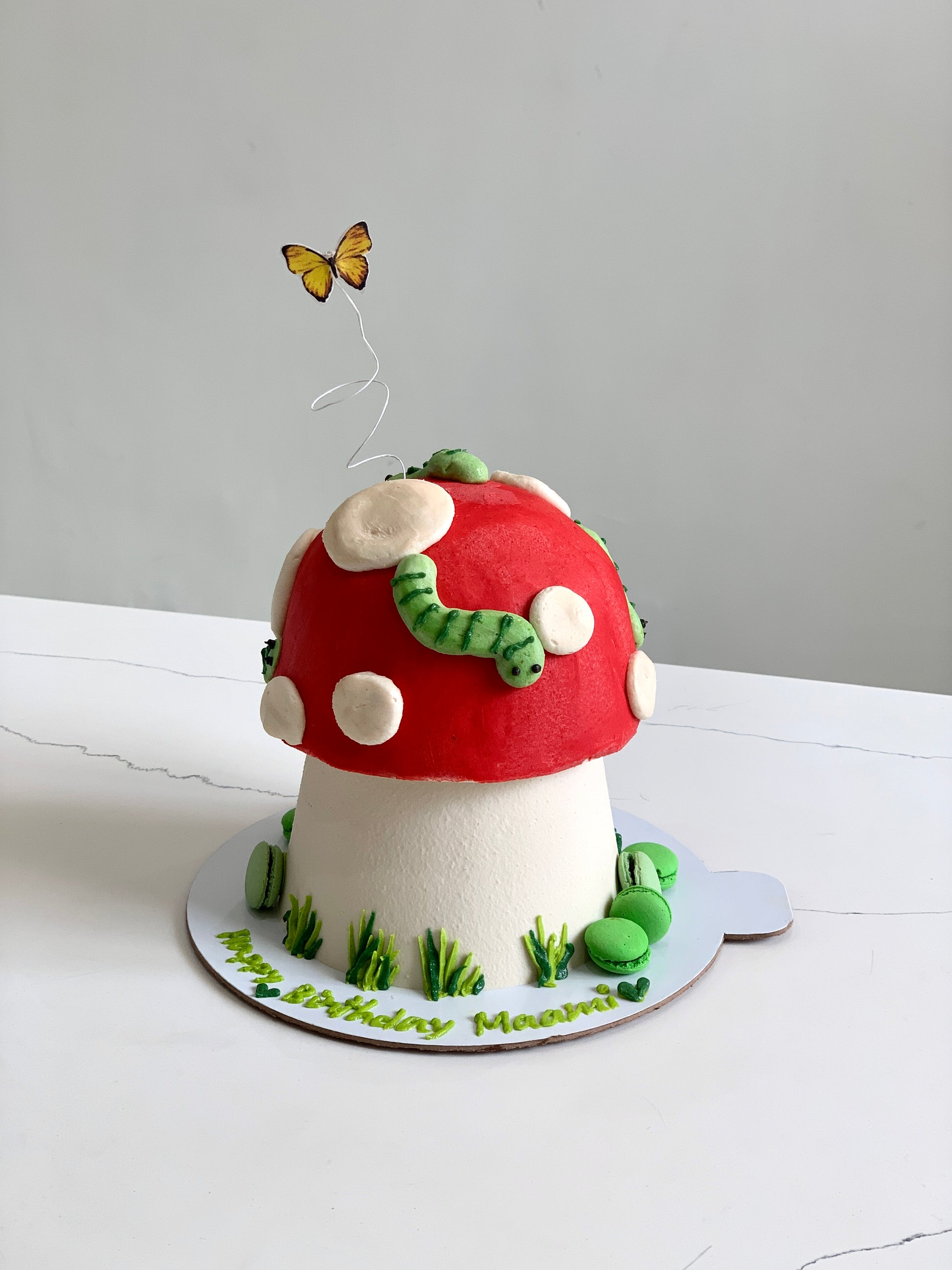 Shape Cake