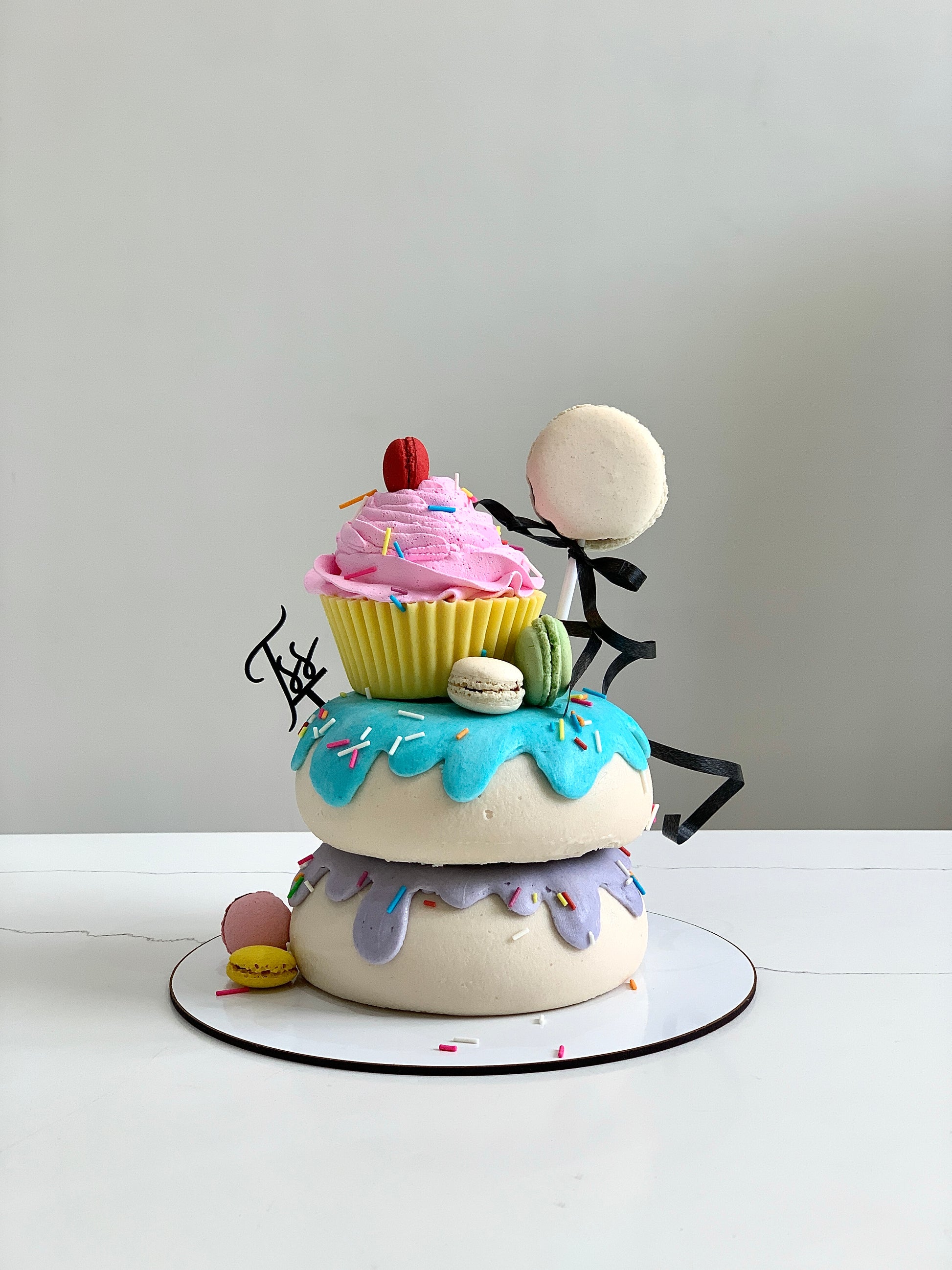 Shape Cake