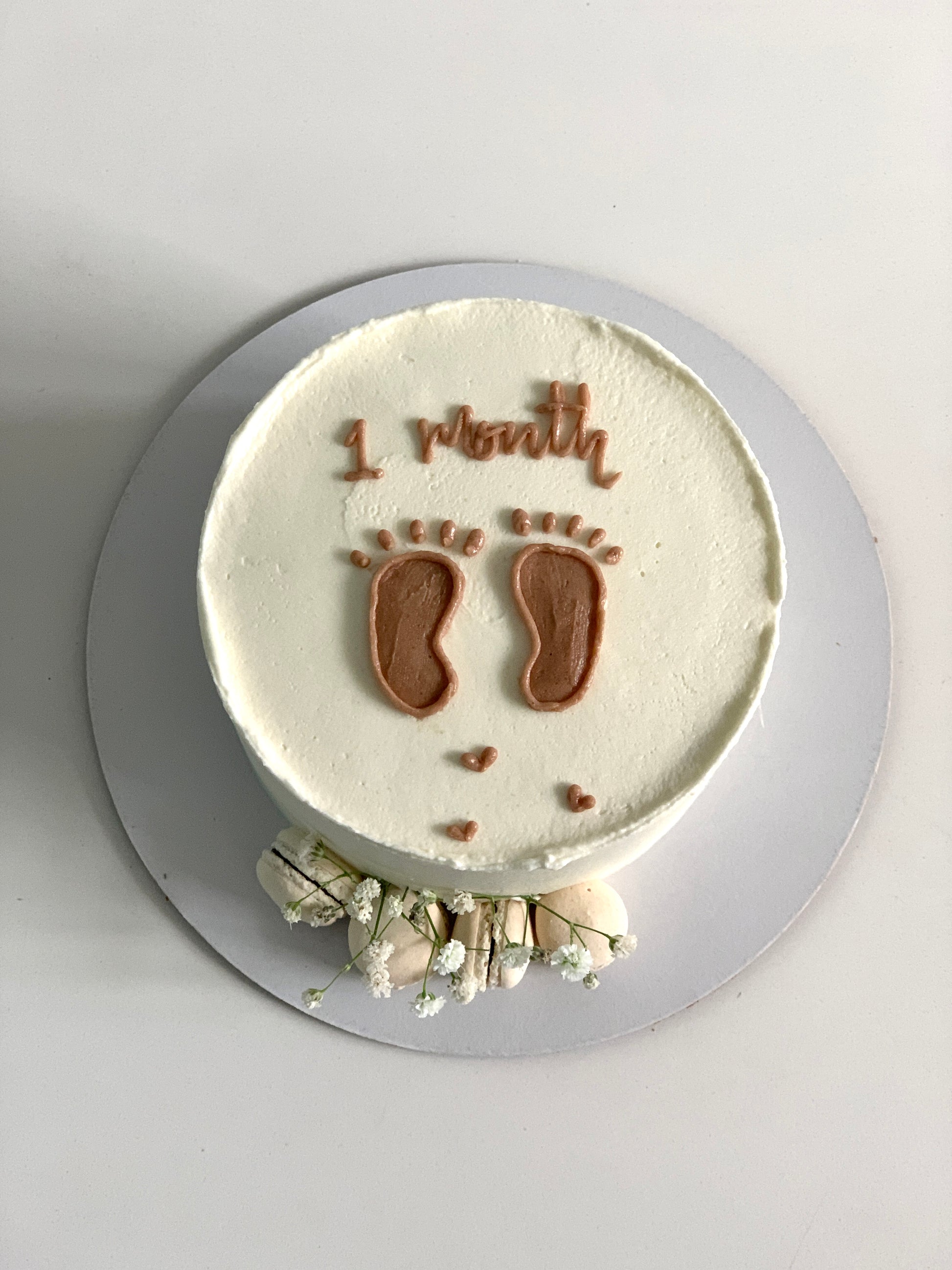 Baby Shower Cake