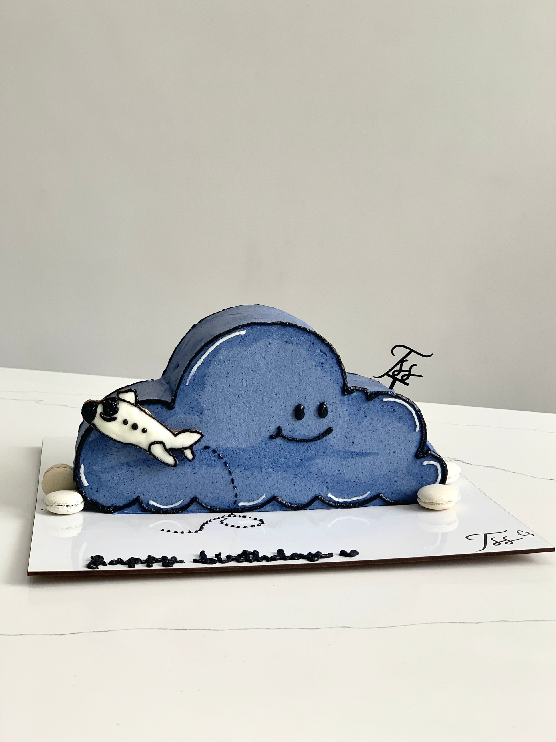 Shape Cake