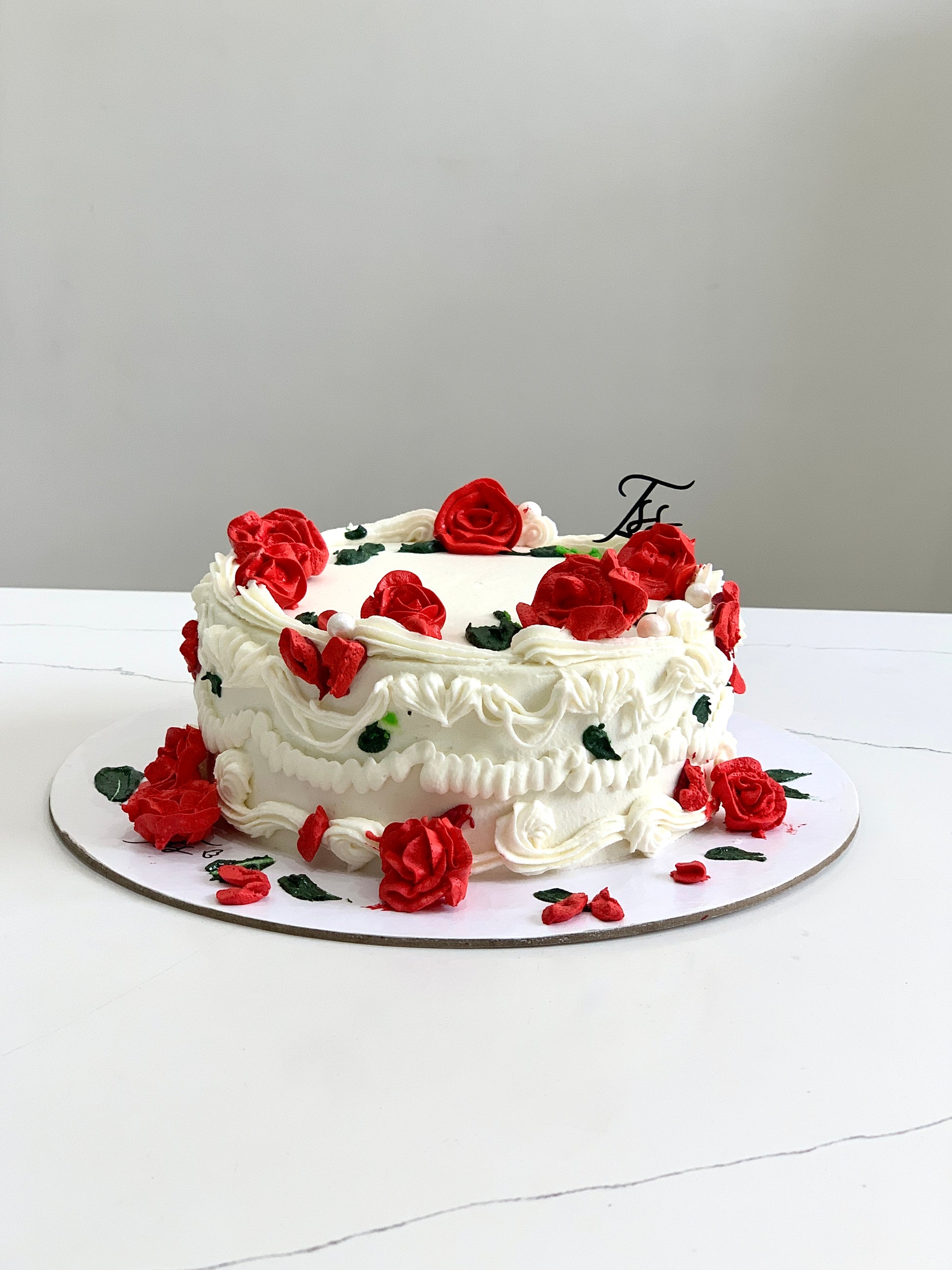 Classic Cakes by The Sinful Spoon