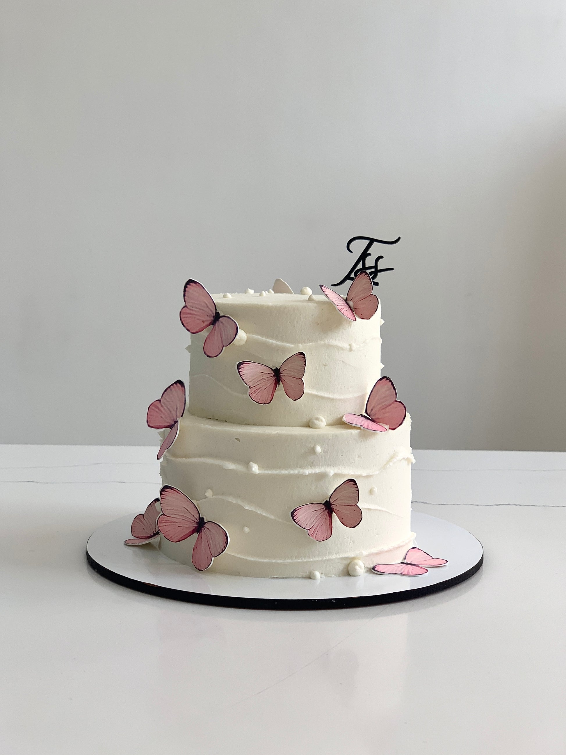 Tiny Tier Cake