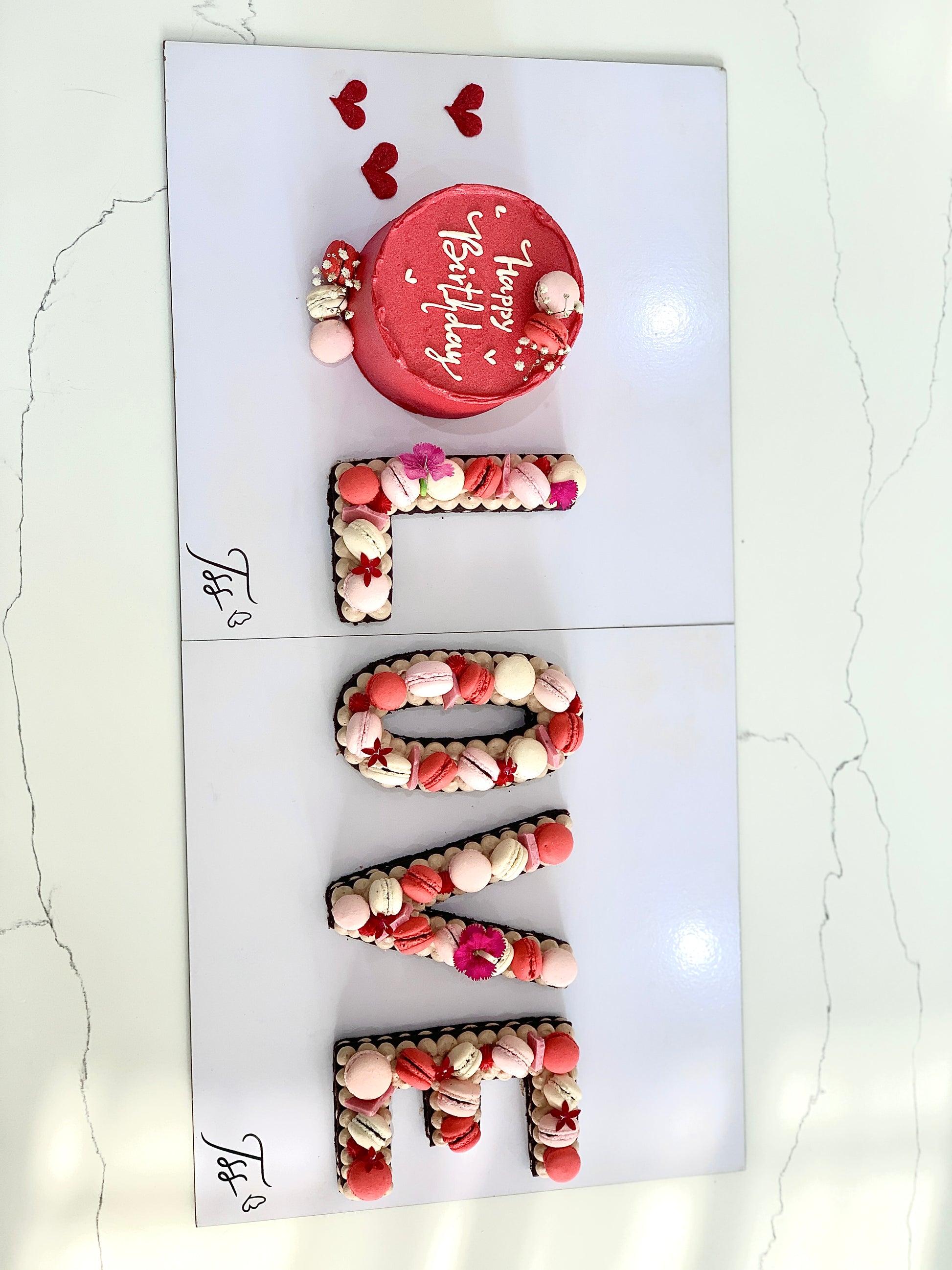 Combo Cake