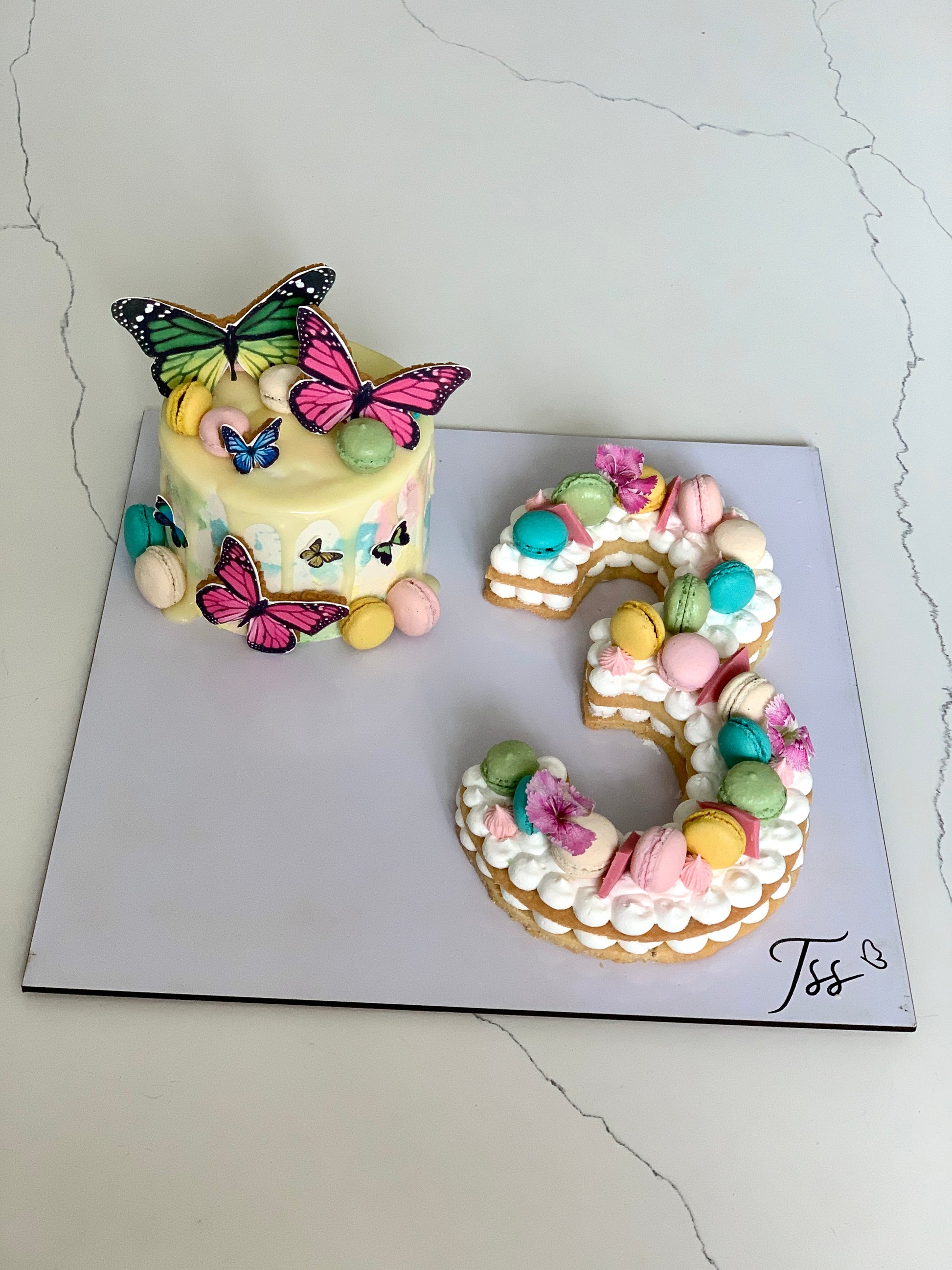 Combo Cake