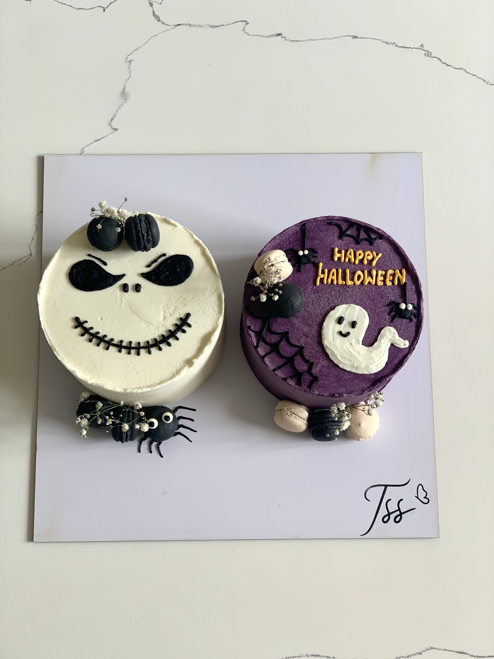 Combo Cake
