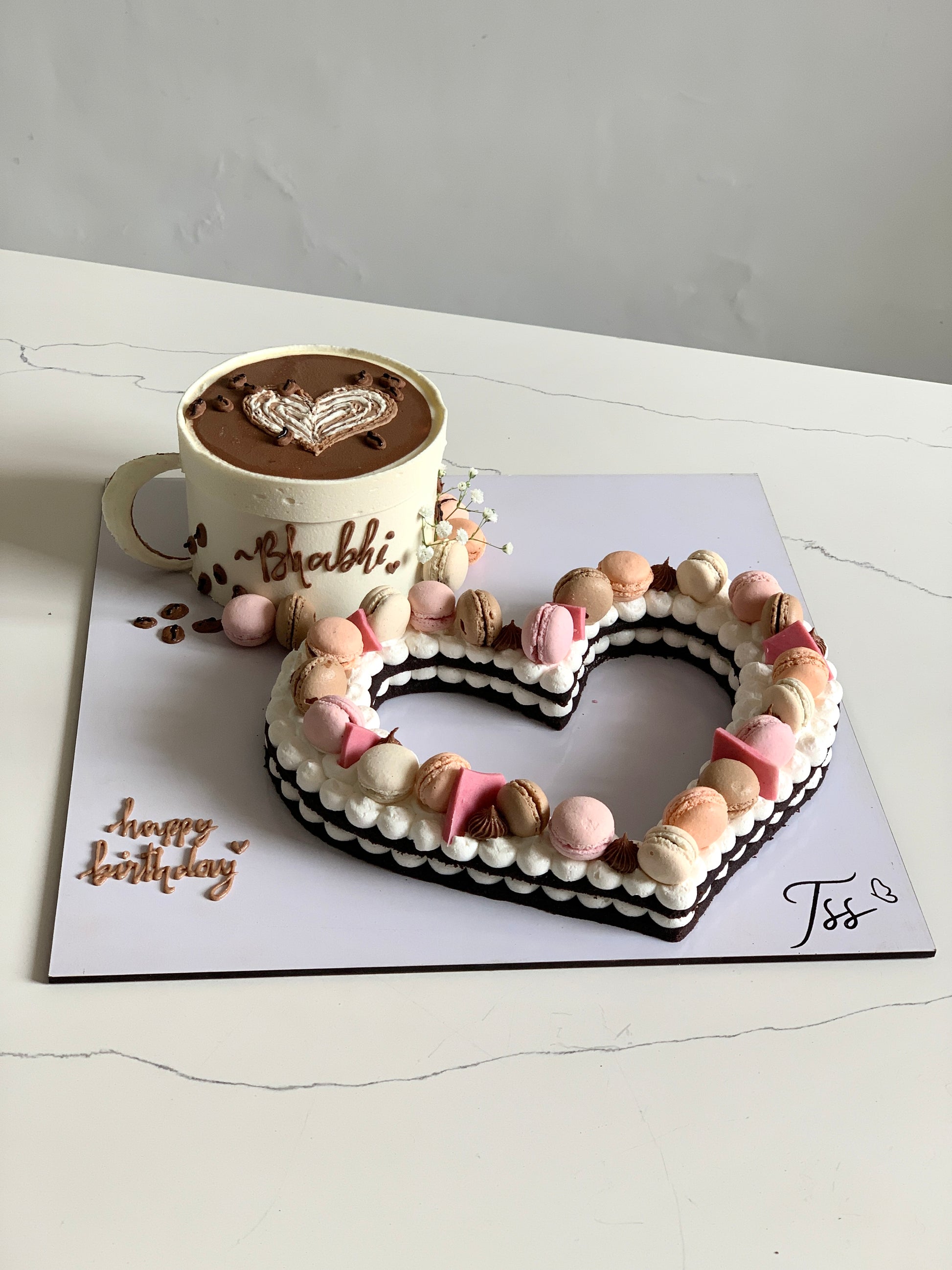 Combo Cake