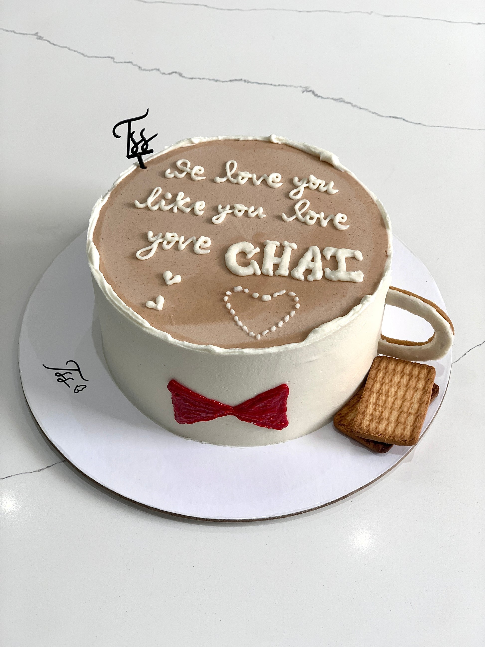 Shape Cake (Cup)