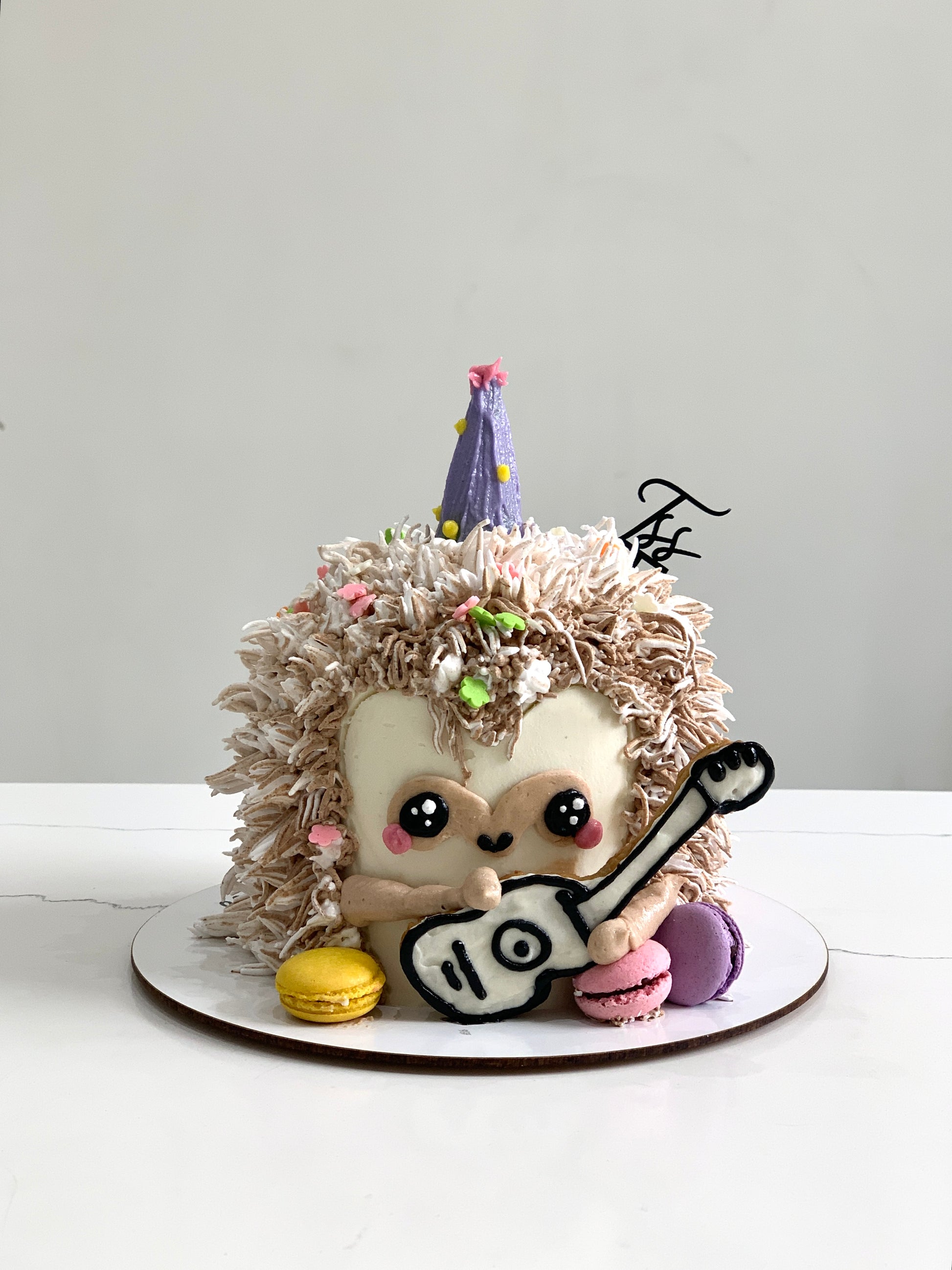 Shape Cake