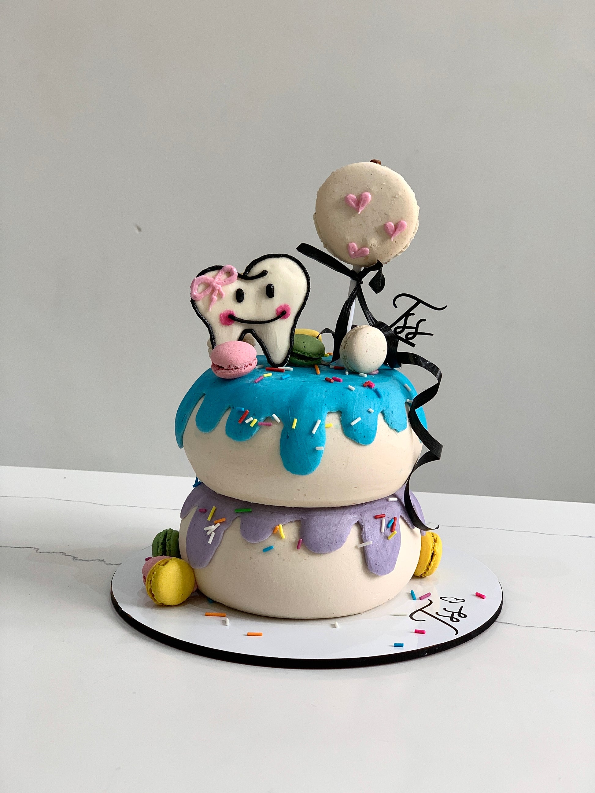 Shape Cake