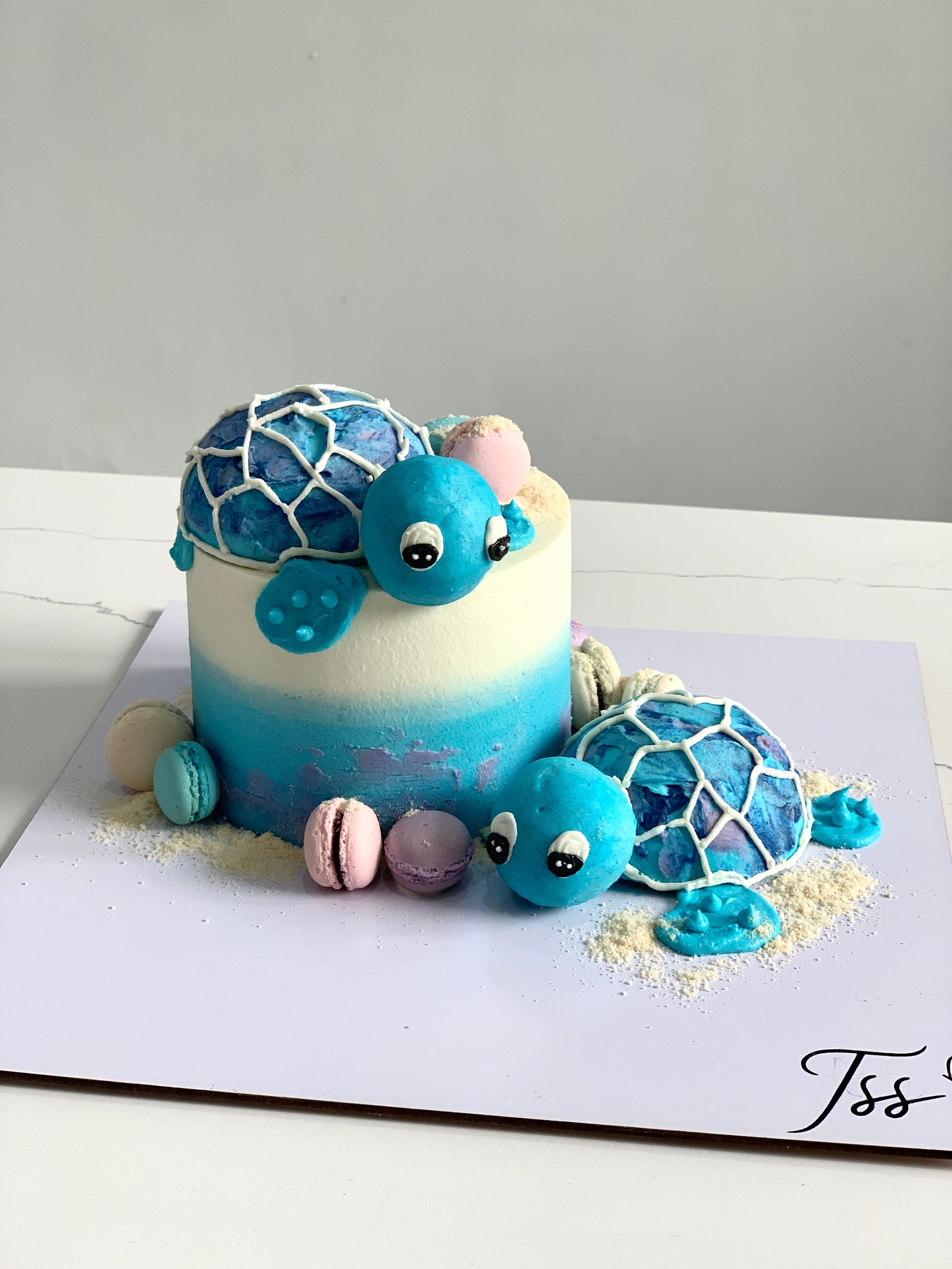 Shape Cake