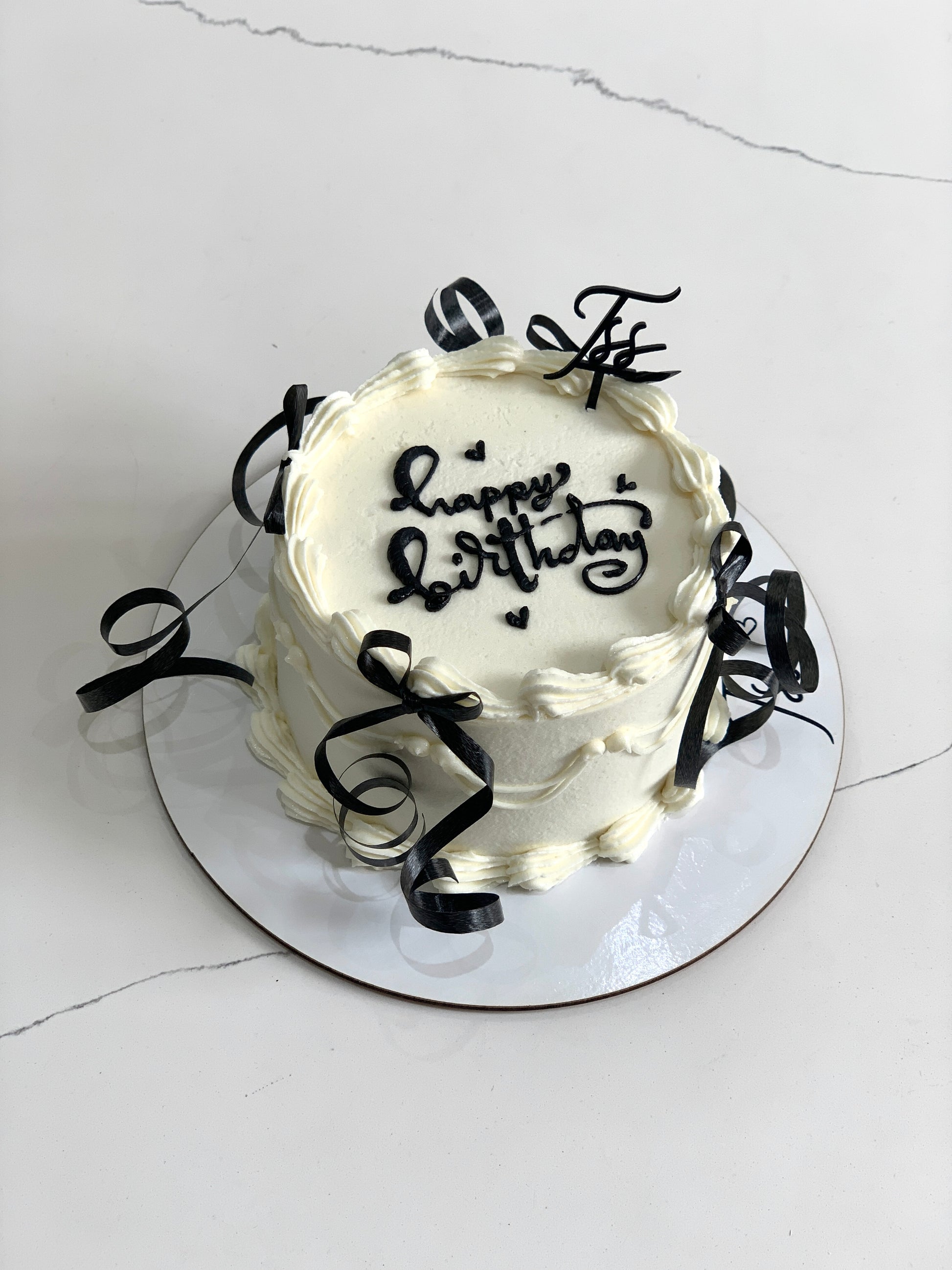 Vintage Cakes by The Sinful Spoon