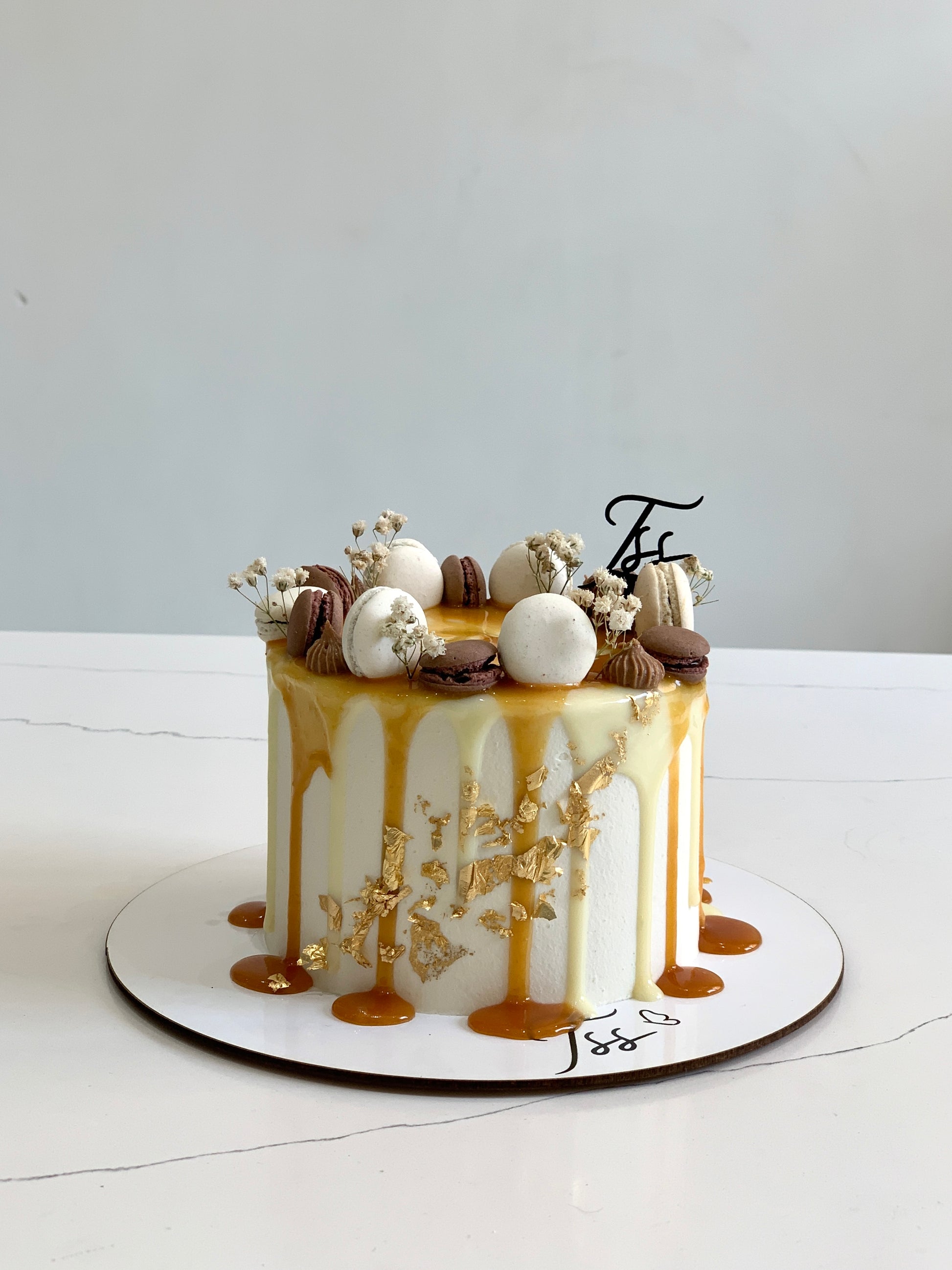 Classic Cakes by The Sinful Spoon