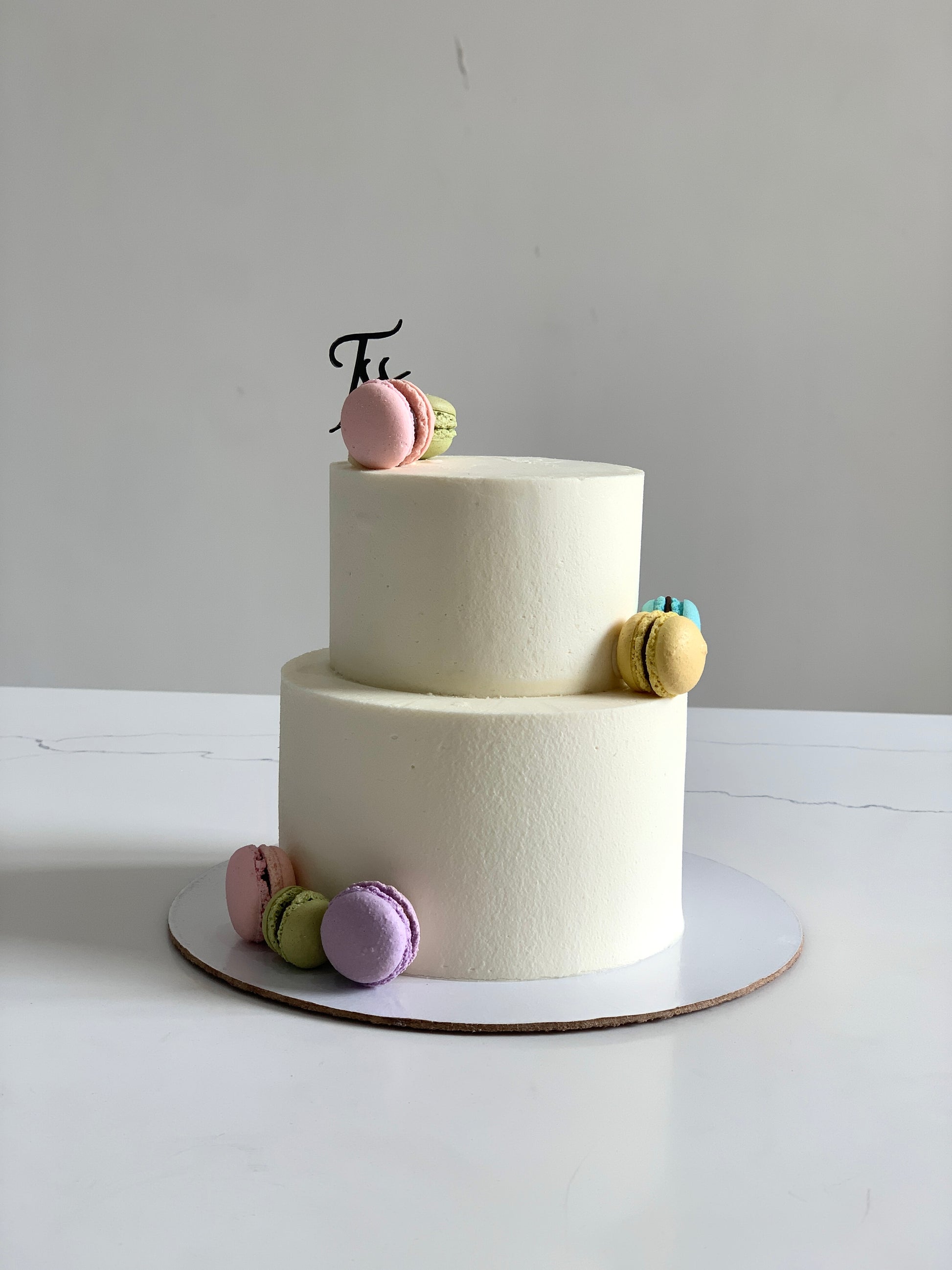 Tiny Tier Cake