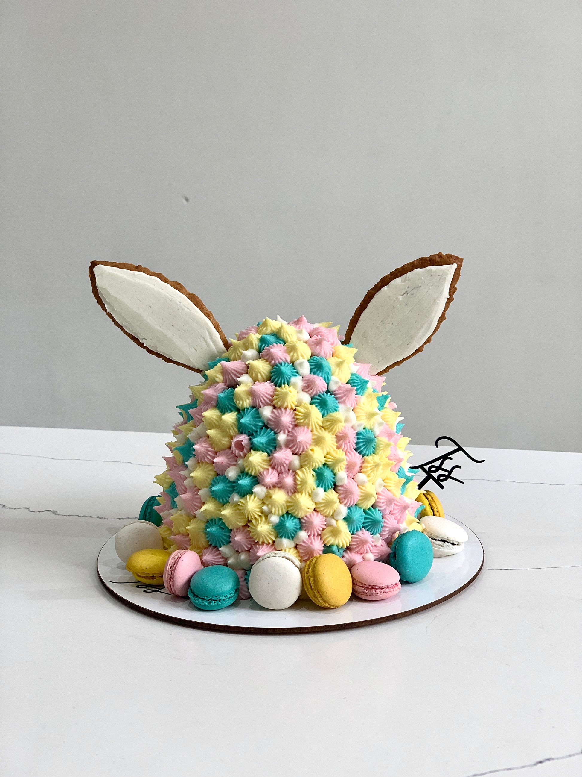 Shape Cake