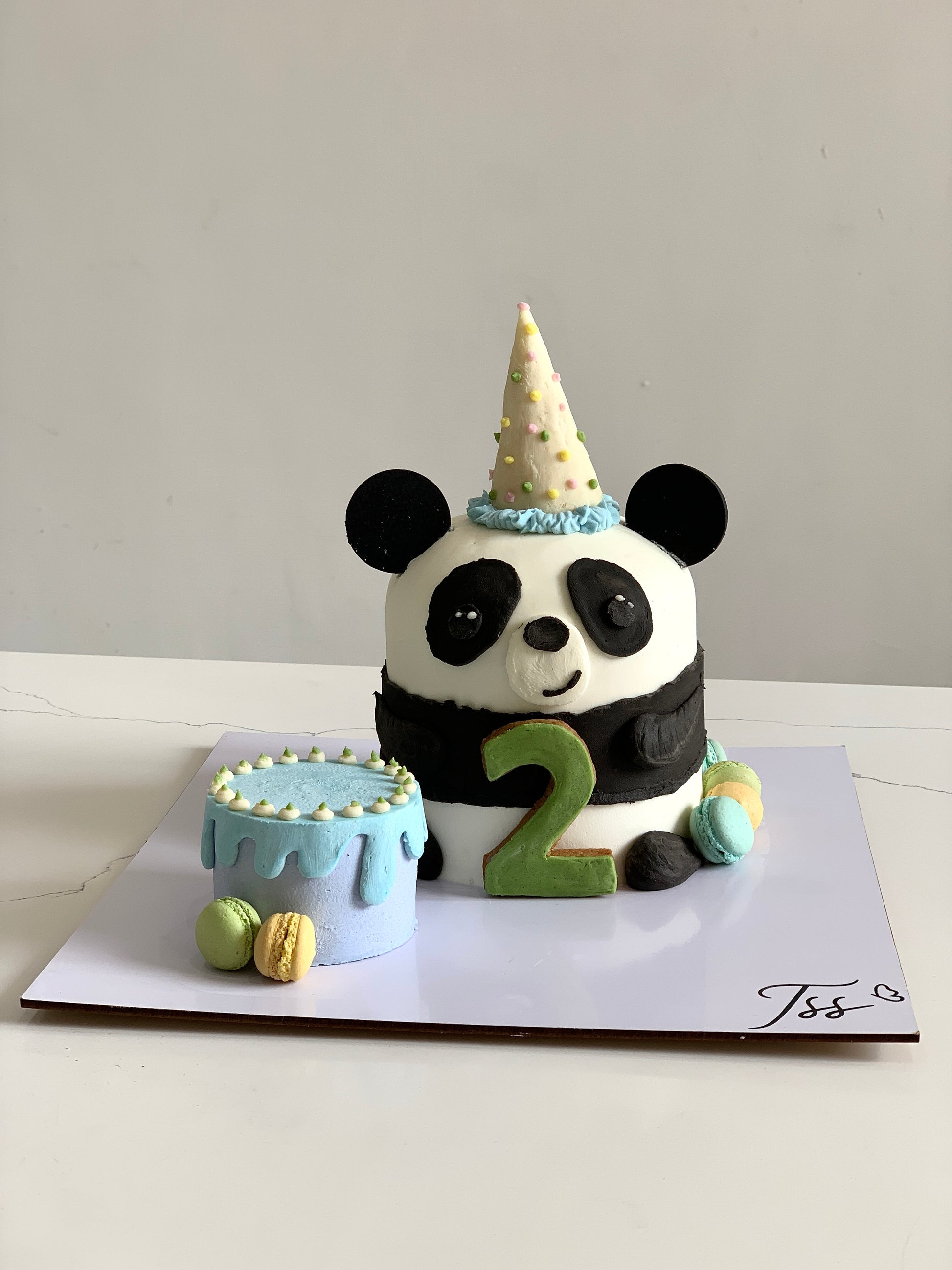 Shape Cake
